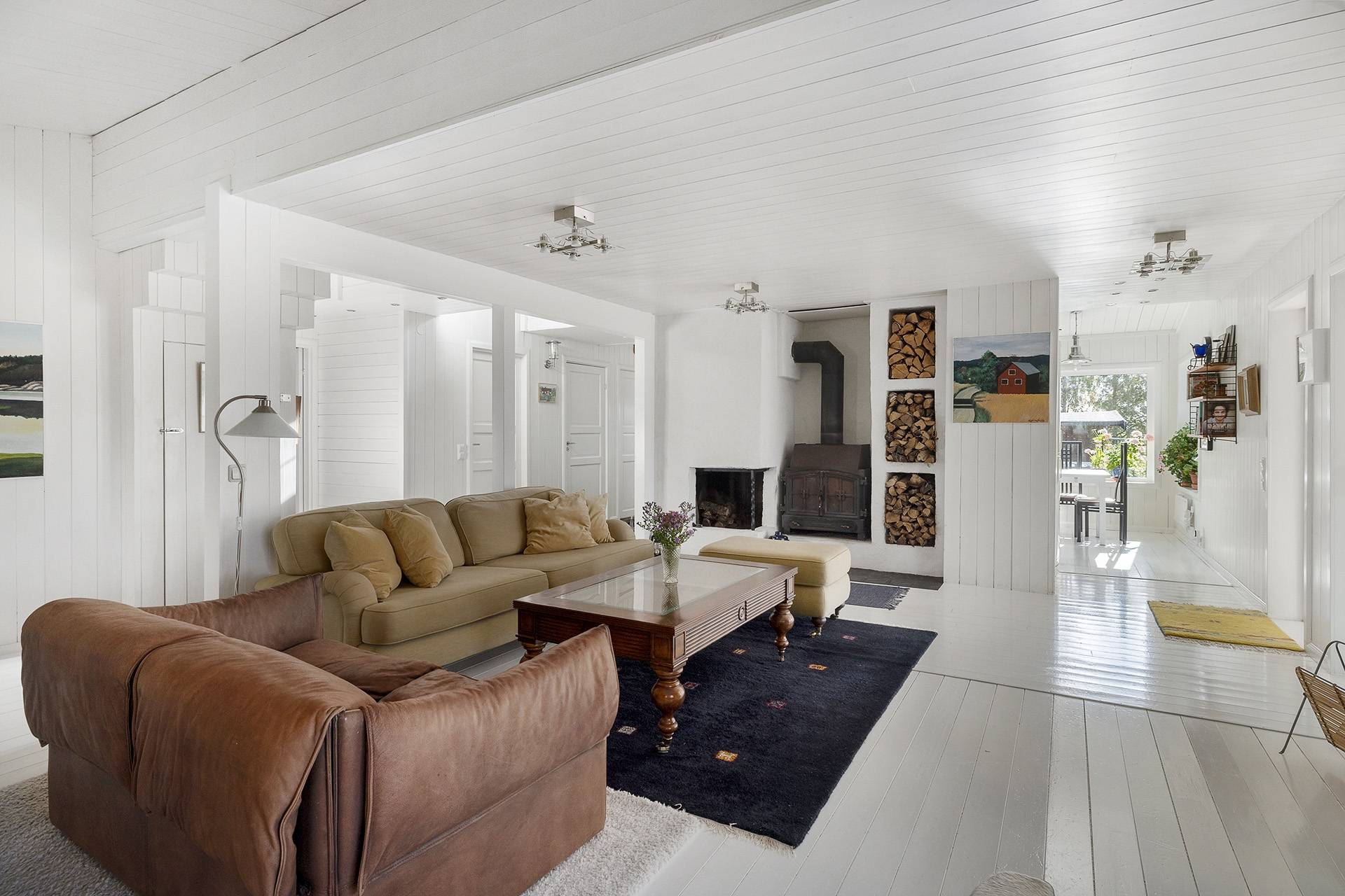 7 rum Villa på Skepptuna Herresta 154 Märsta - Skepptuna Sigtuna kommun - bild 4