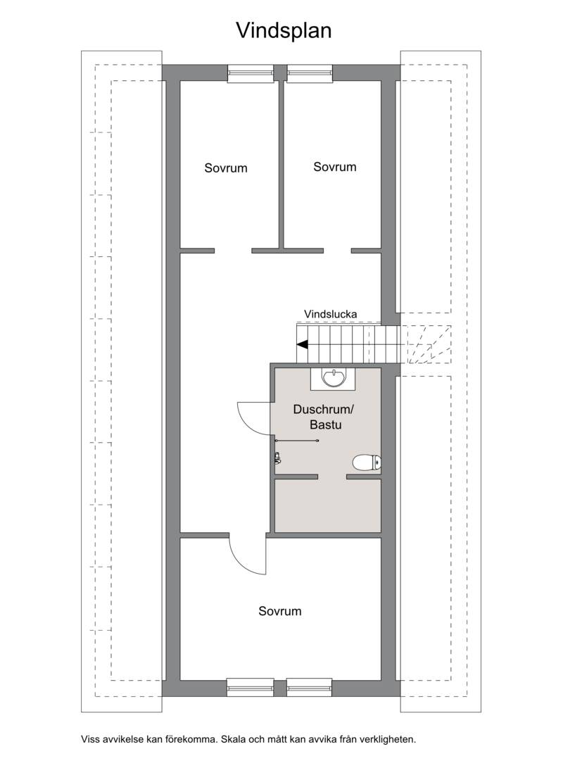 7 rum Villa på Uddeboövägen 116 Nånö Norrtälje kommun - bild 33