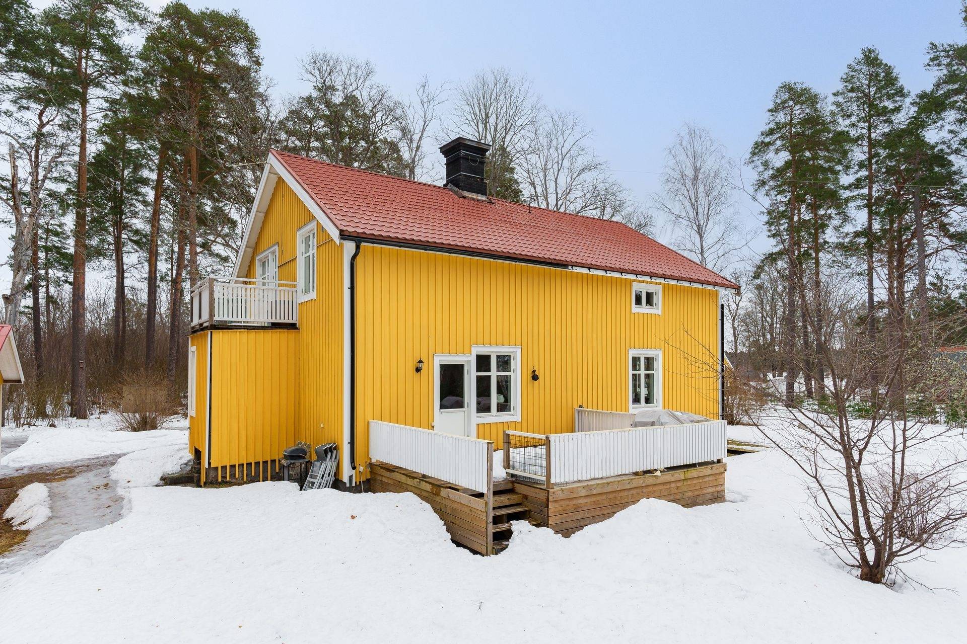 5 rum Villa på Nygårdsallén 2 Älvkarleö Bruk Älvkarleby kommun - bild 35