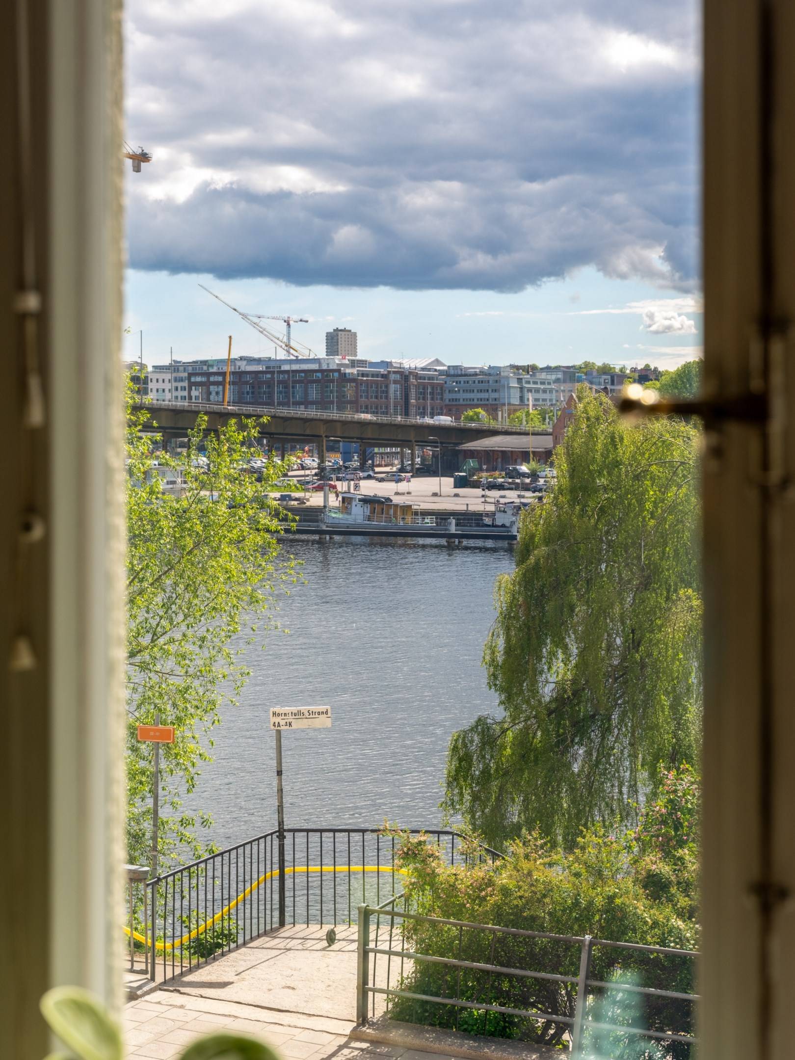2 rum Lägenhet på Hornstulls Strand 1 Södermalm - Hornstull Stockholms kommun - bild 10