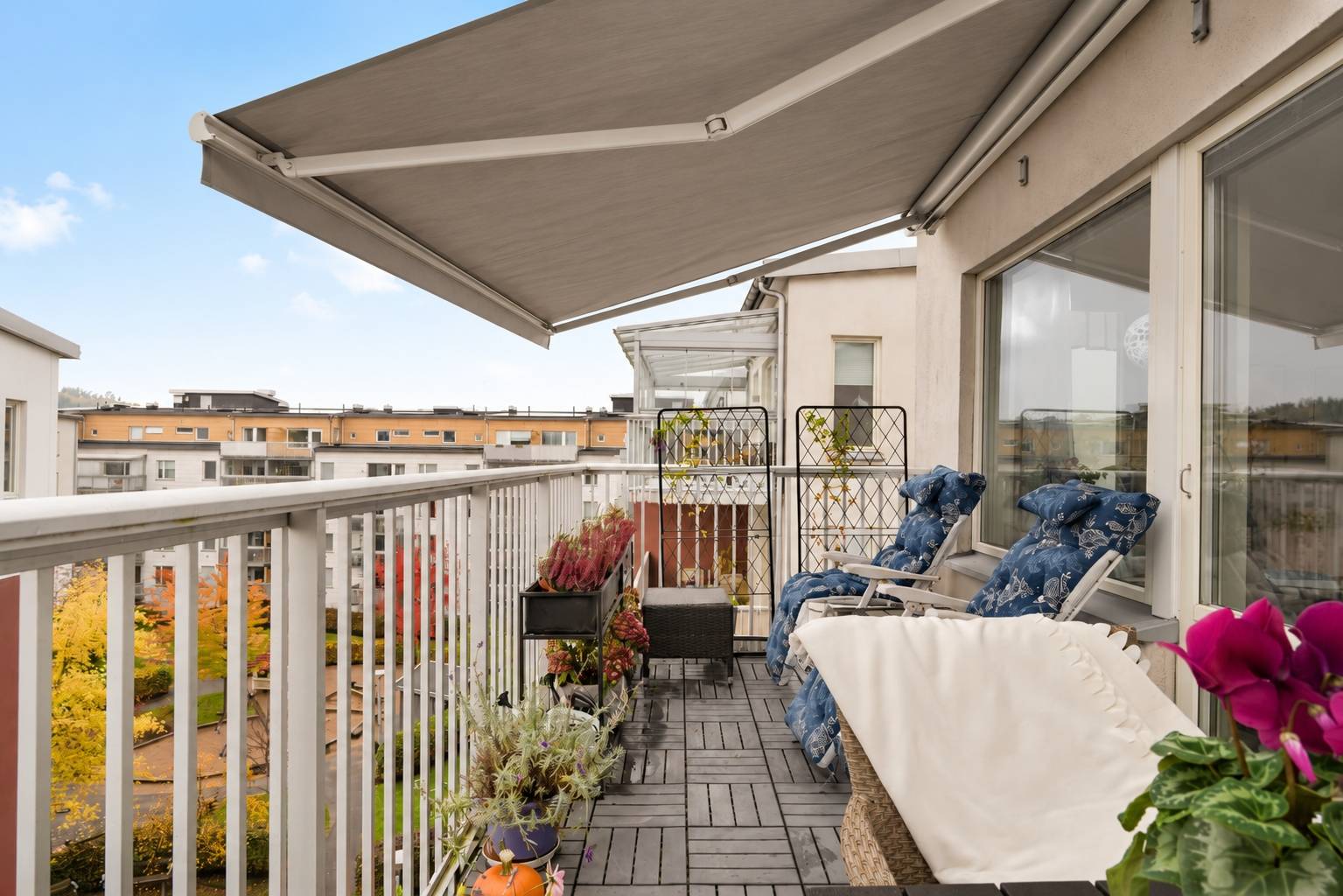 4 rum lägenhet på Soldathemsgatan 12 Kviberg, Göteborgs kommun - bild 2