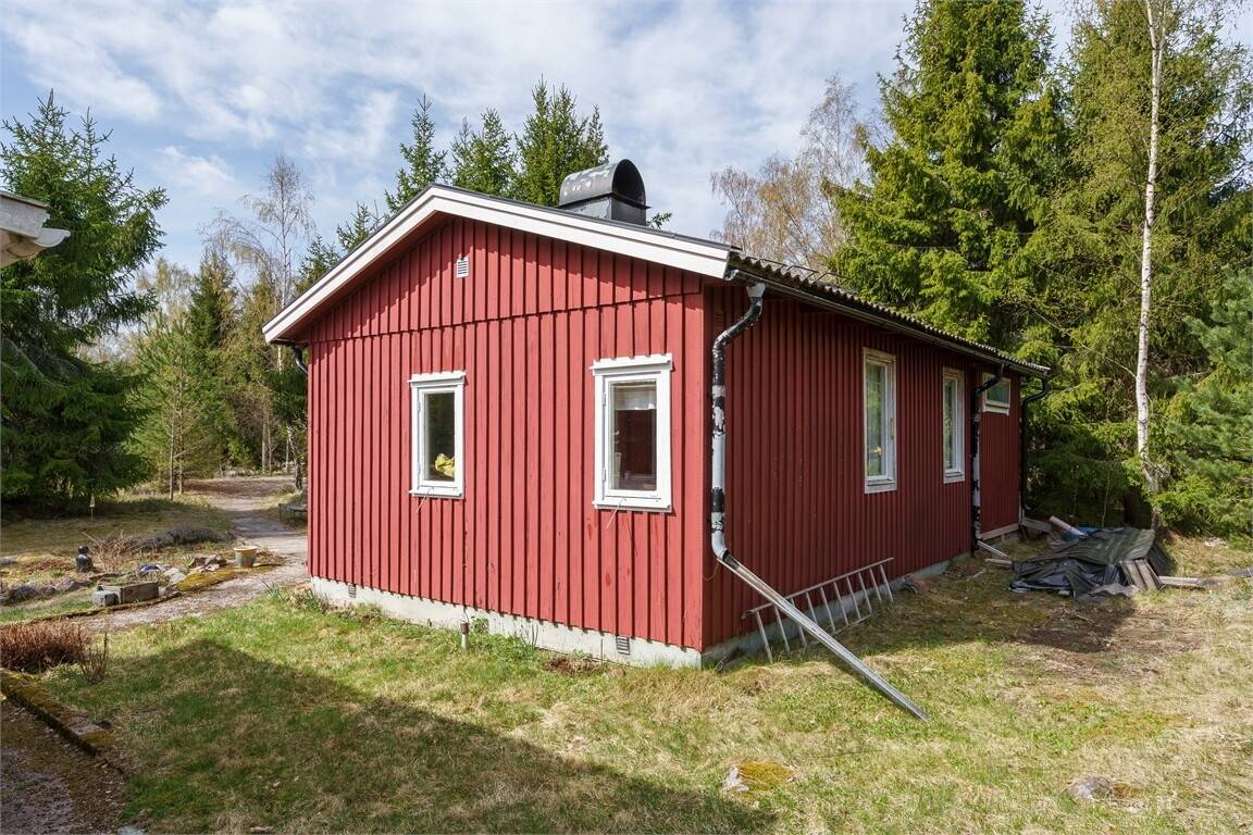 4 rum Fritidshus på Ängskär Hamnvägen 6 Hållnäs Tierps kommun - bild 20