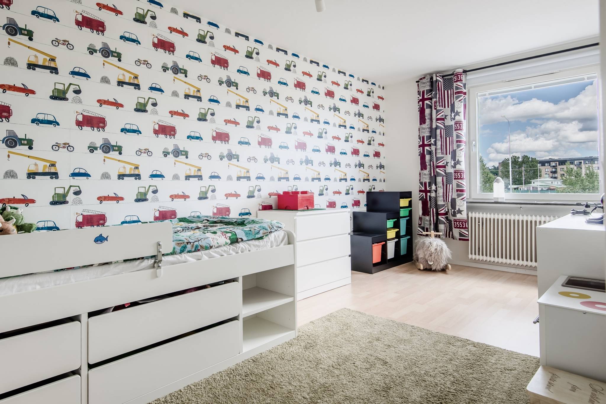 4 rum Lägenhet på Västra Banvägen 22 C Lgh 1102 Centralt Österåkers kommun - bild 12