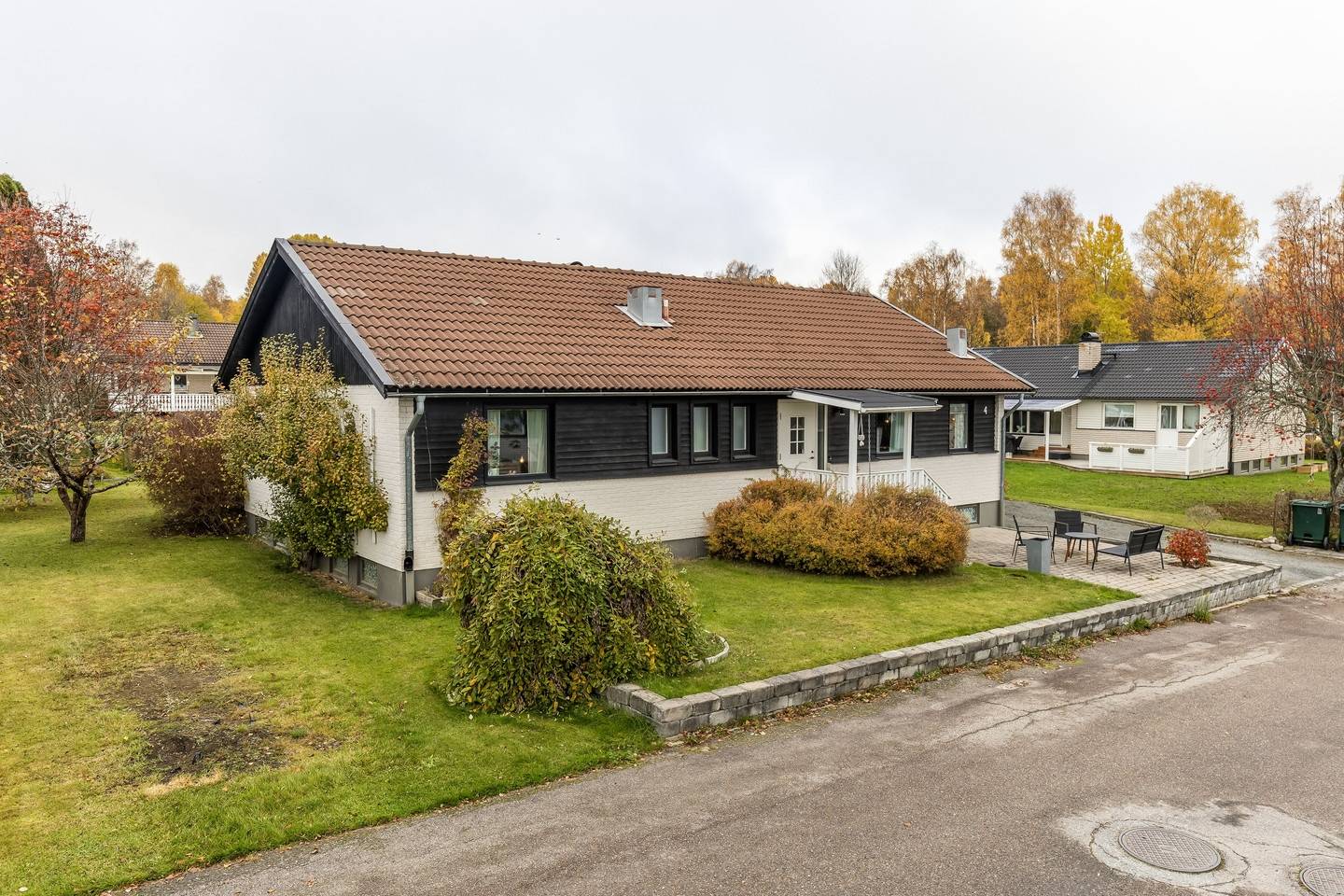 5 rum Villa på Fagerängsvägen 4 Sörvik Ludvika kommun - bild 5