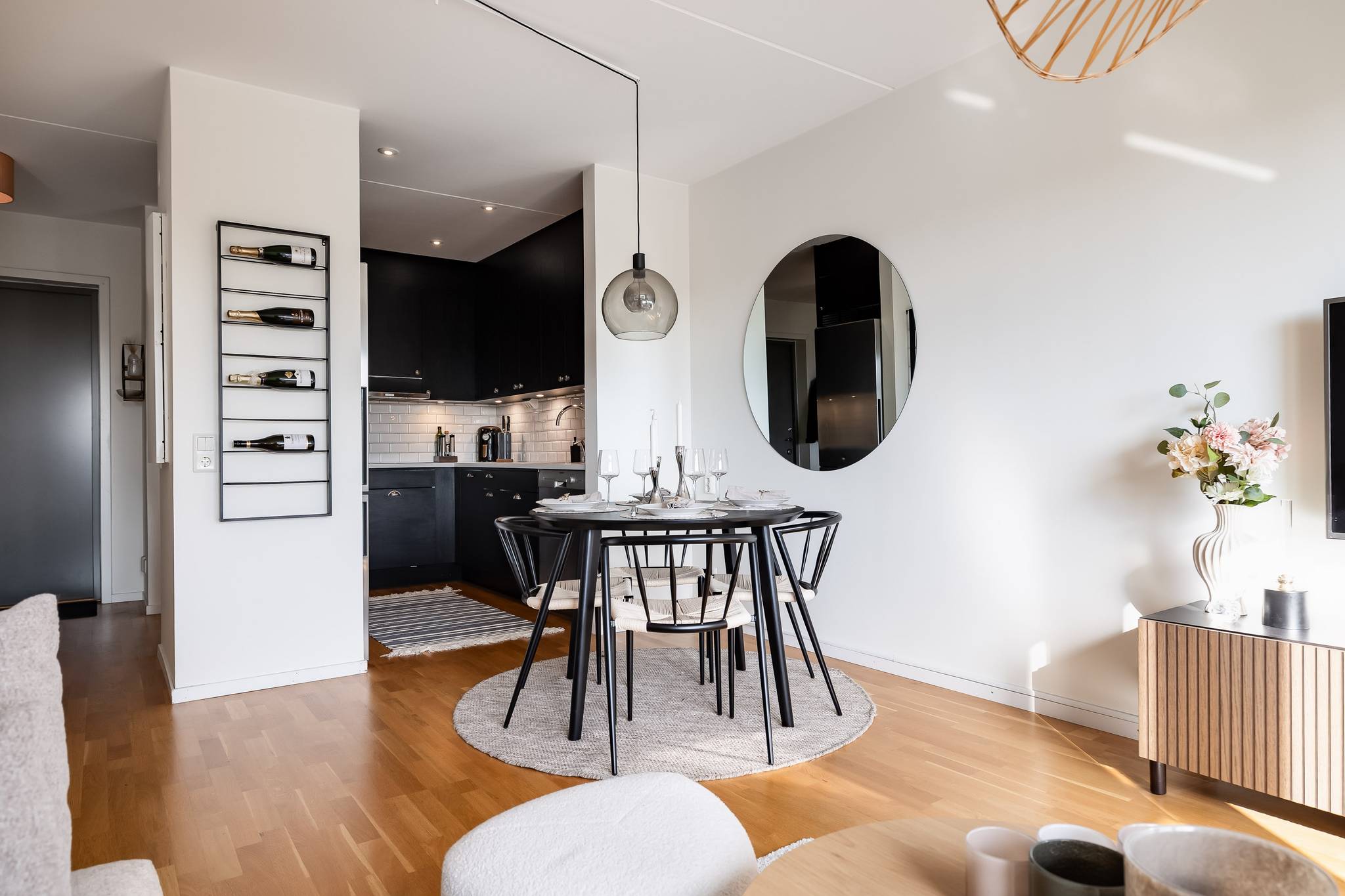 2 rum Lägenhet på Restalundsvägen 2 Centralt Örebro kommun - bild 12