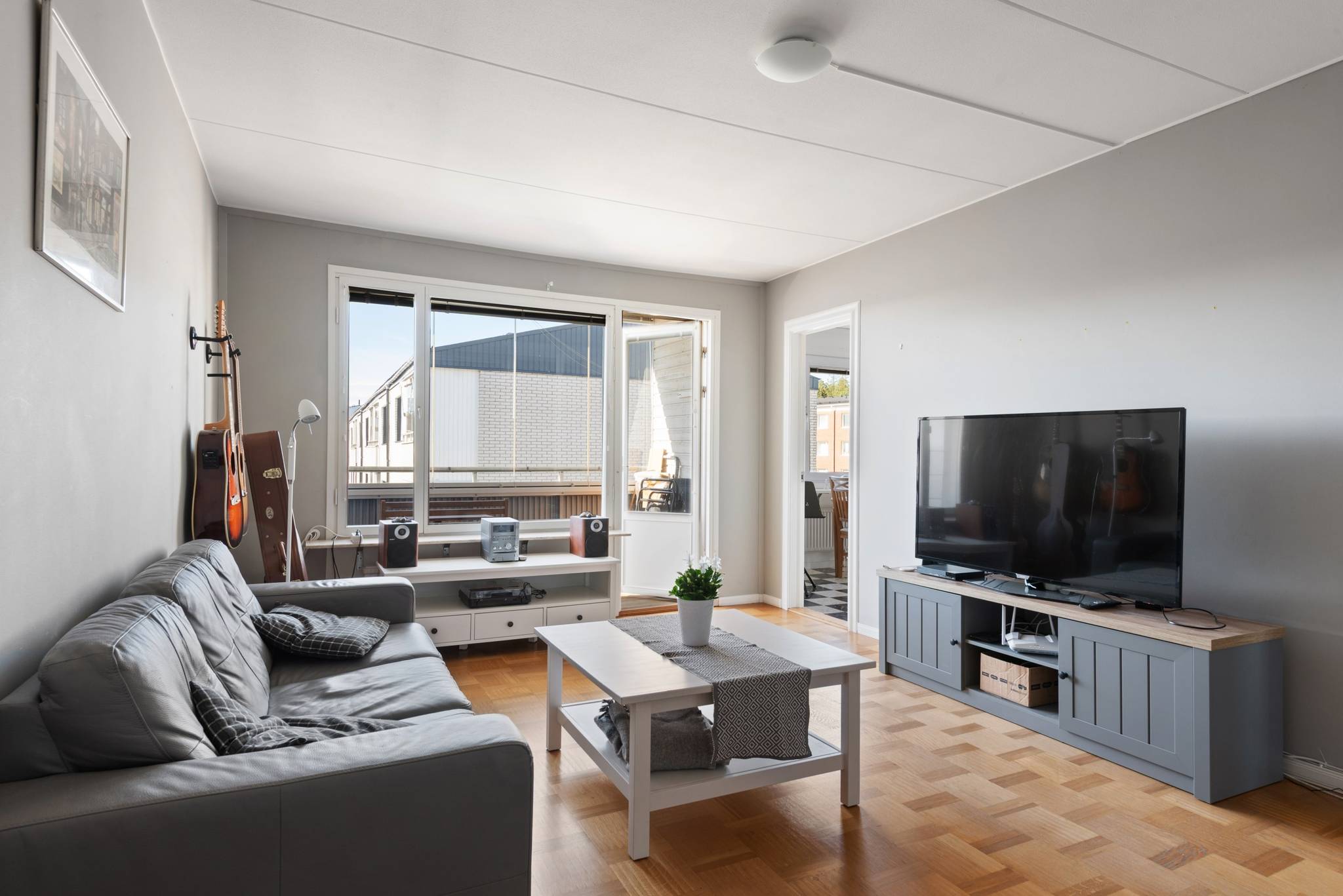 3 rum lägenhet på Vigelsjövägen 3A Norrtälje stad - Vigelsjö, Norrtälje kommun - bild 1