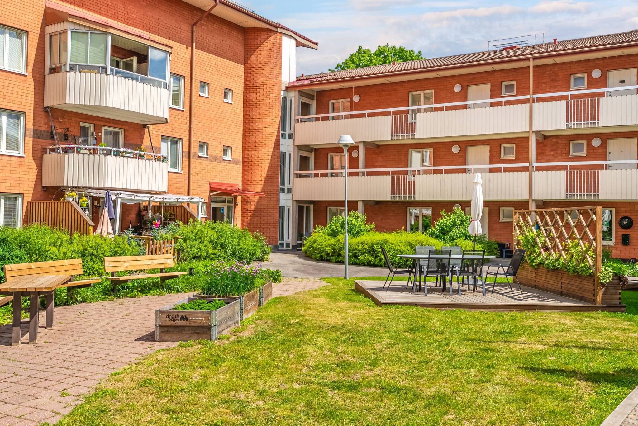 3 rum Lägenhet på Björkvallavägen 2A Centralt Väsby Upplands Väsby kommun - bild 32