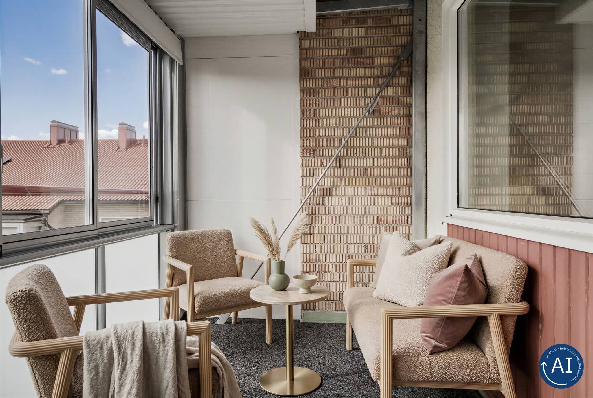 2 rum Lägenhet på Hantverksgatan 31B Centralt Oskarshamns kommun - bild 5