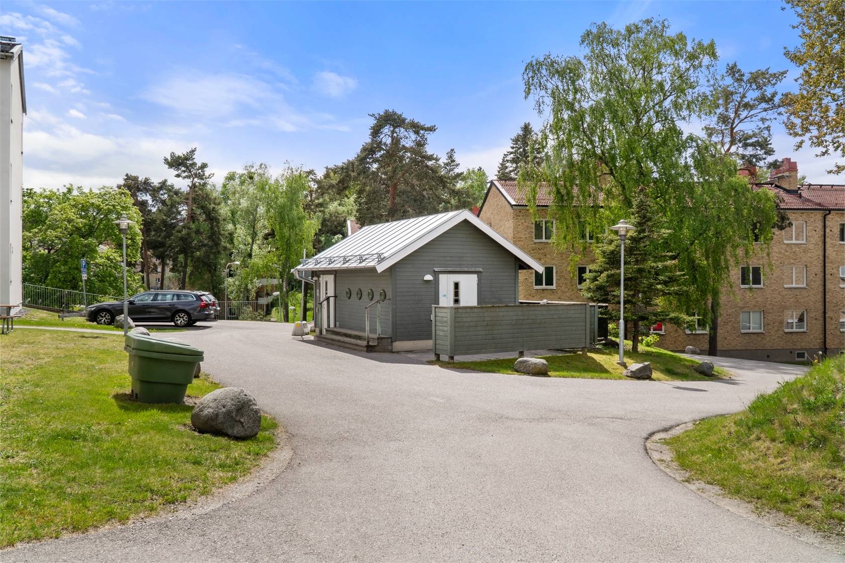 2 rum Lägenhet på Jönåkersvägen 2B Svedmyra Stockholms kommun - bild 23
