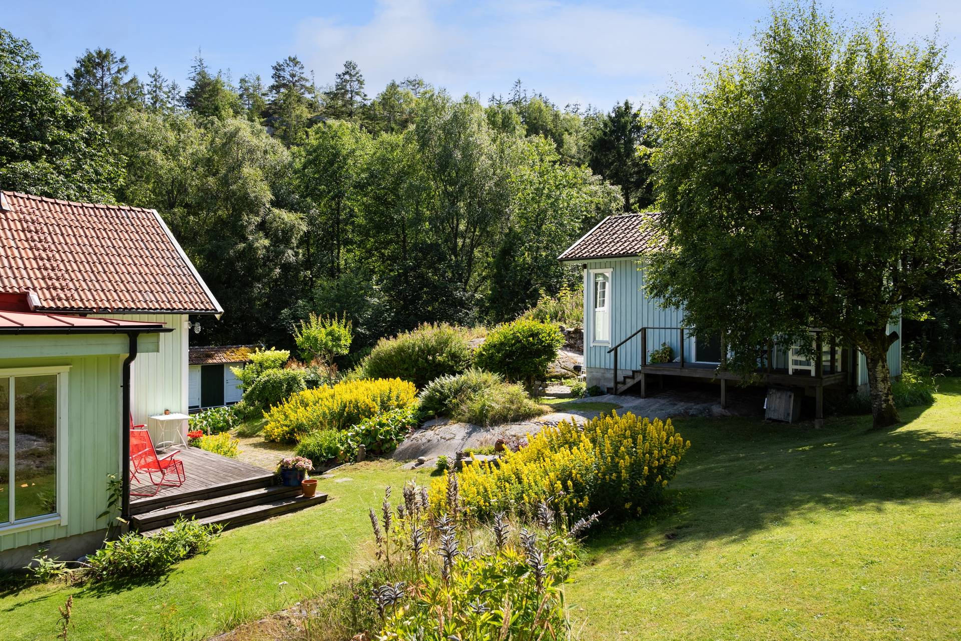6 rum Villa på Arslätt 10 Hunnebostrand Sotenäs kommun - bild 39