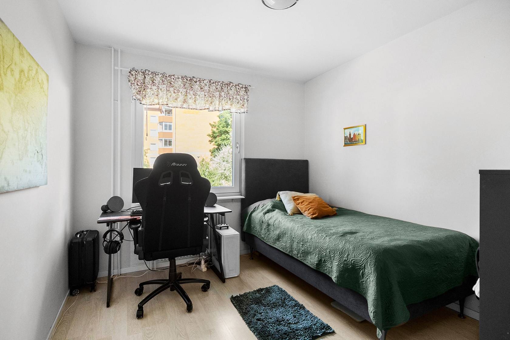 4 rum Lägenhet på Allévägen 14 Centrum Vallentuna kommun - bild 12