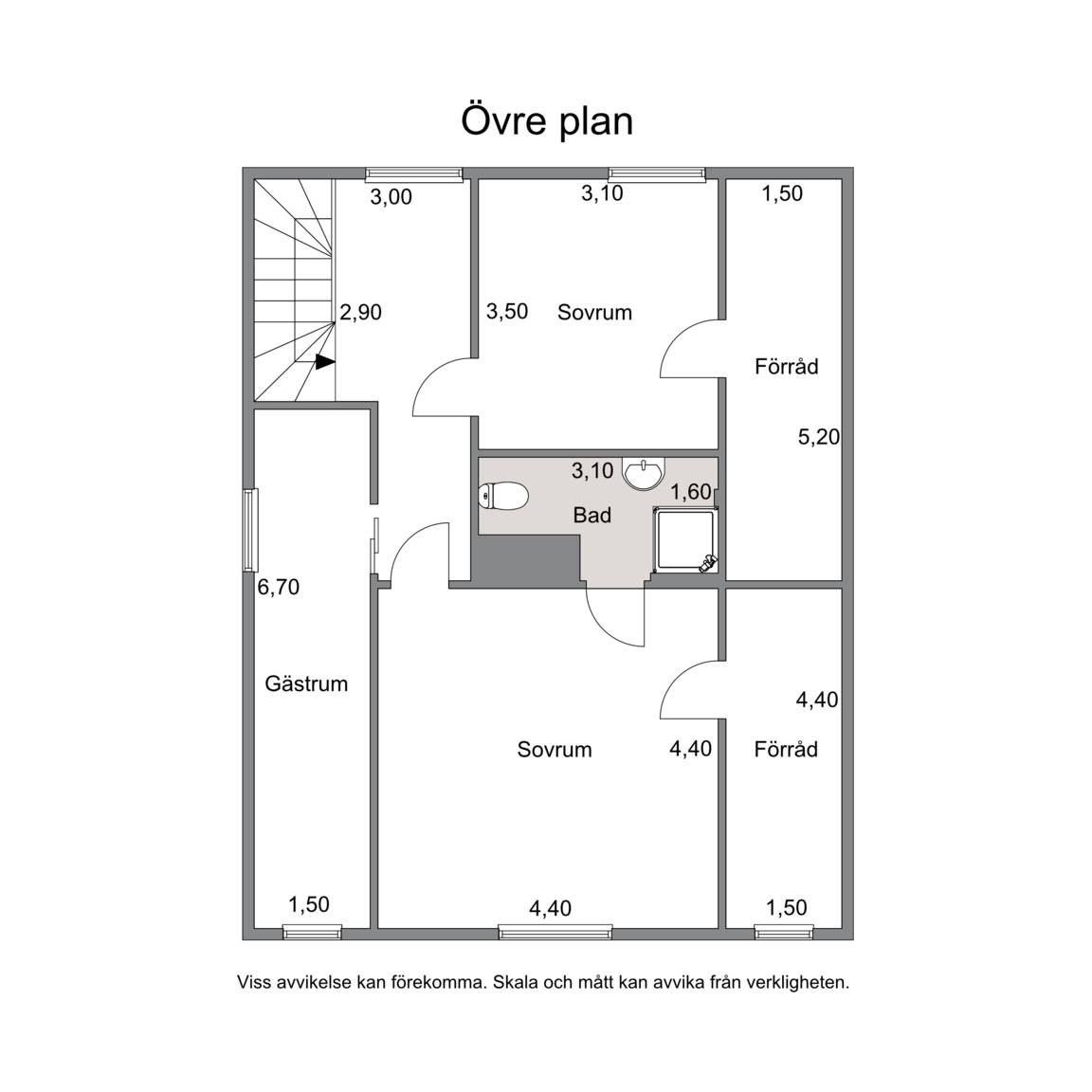 5 rum Villa på Länna Solliden 1 Merlänna Strängnäs kommun - bild 38