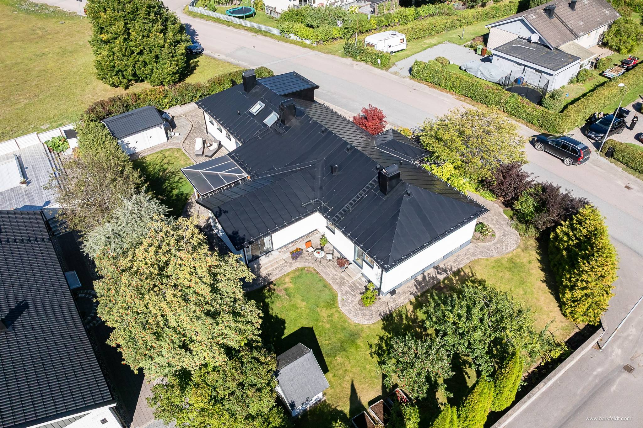 4 rum Villa på Odenvägen 7 Örsundsbro Enköpings kommun - bild 81
