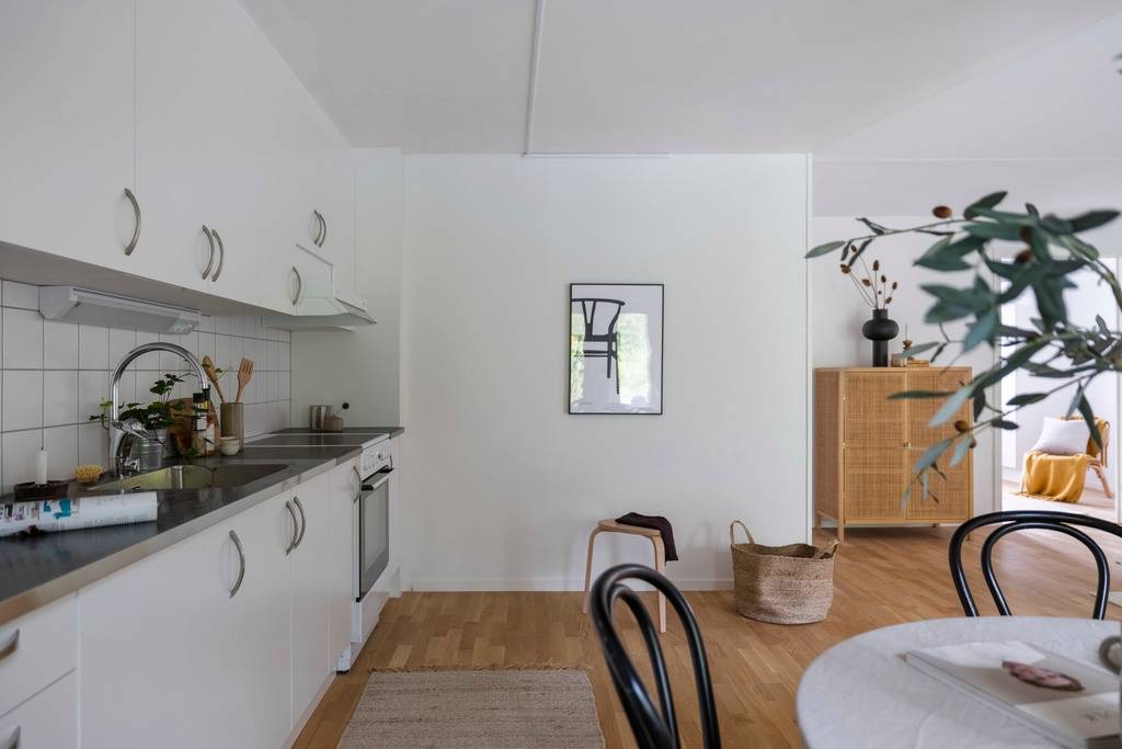3 rum Lägenhet på Svartviksslingan 94 1tr Minneberg - Bromma Stockholms kommun - bild 12