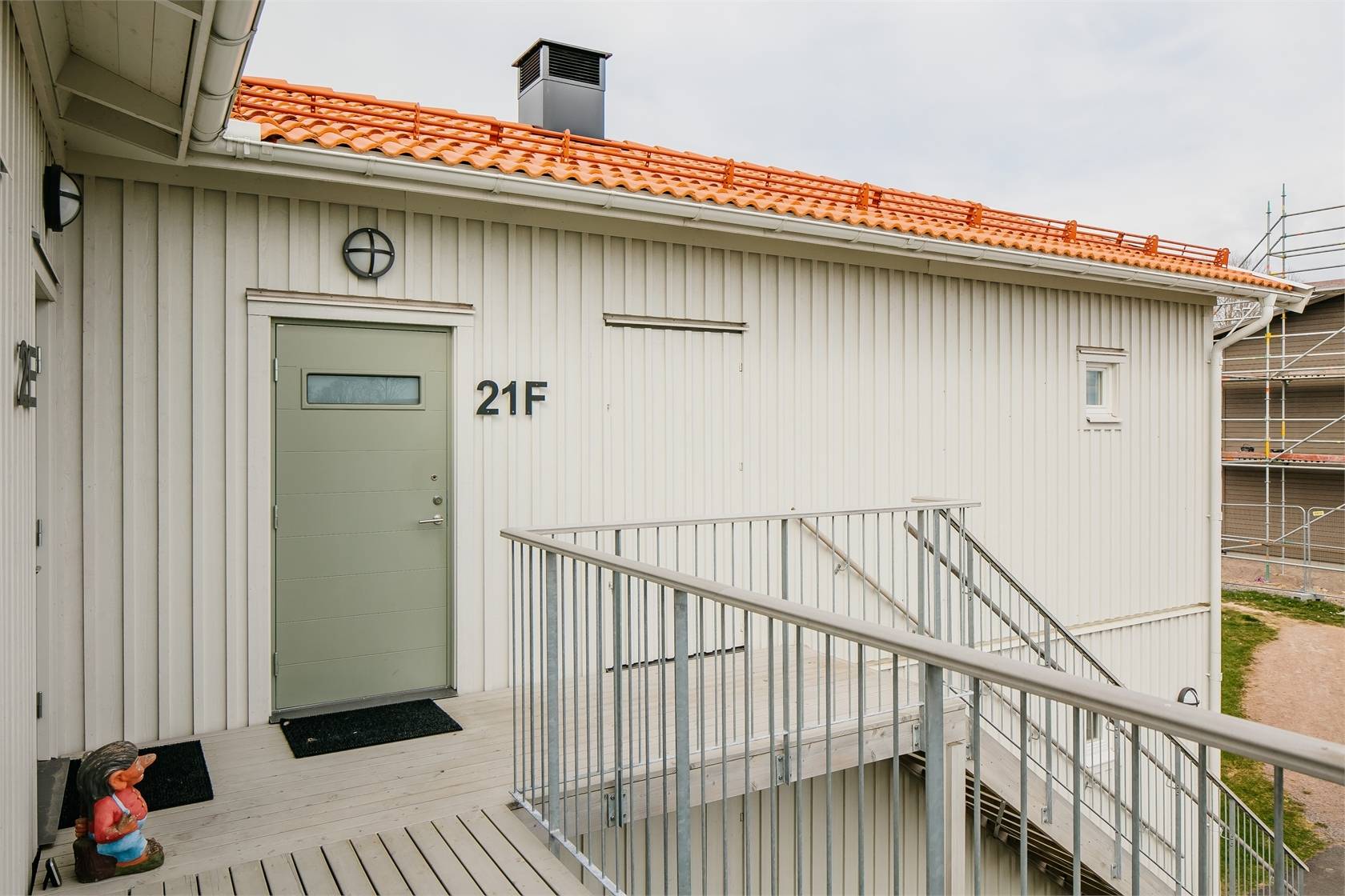 2 rum Lägenhet på Stenmursgatan 21 F Trädgårdsstaden Skövde kommun - bild 3