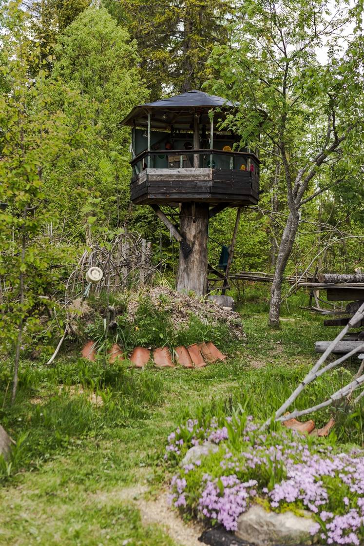 4 rum Villa på Grenstigen 6 Korsgården Falu kommun - bild 35