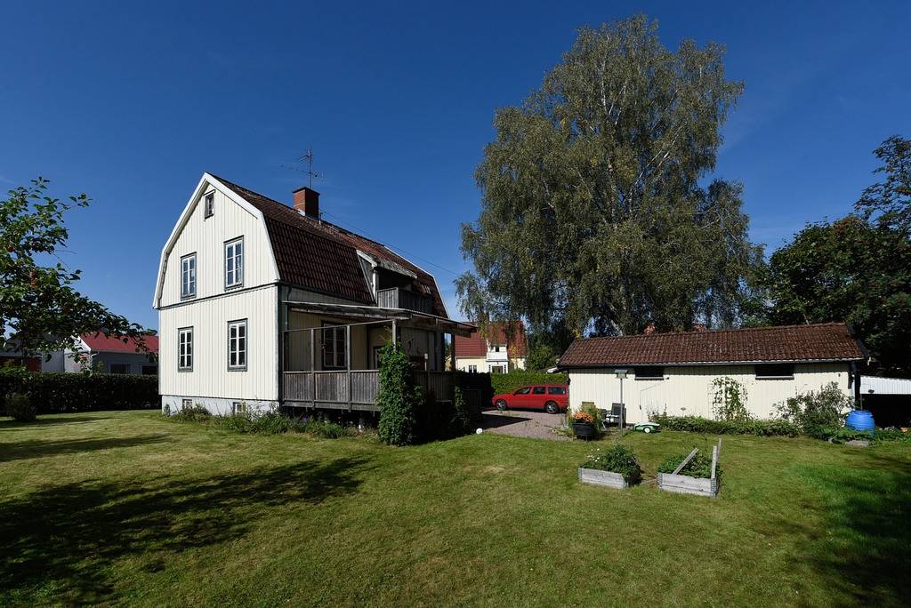 5 rum Villa på Hertigvägen 9 Jakobsberg Kristinehamns kommun - bild 3