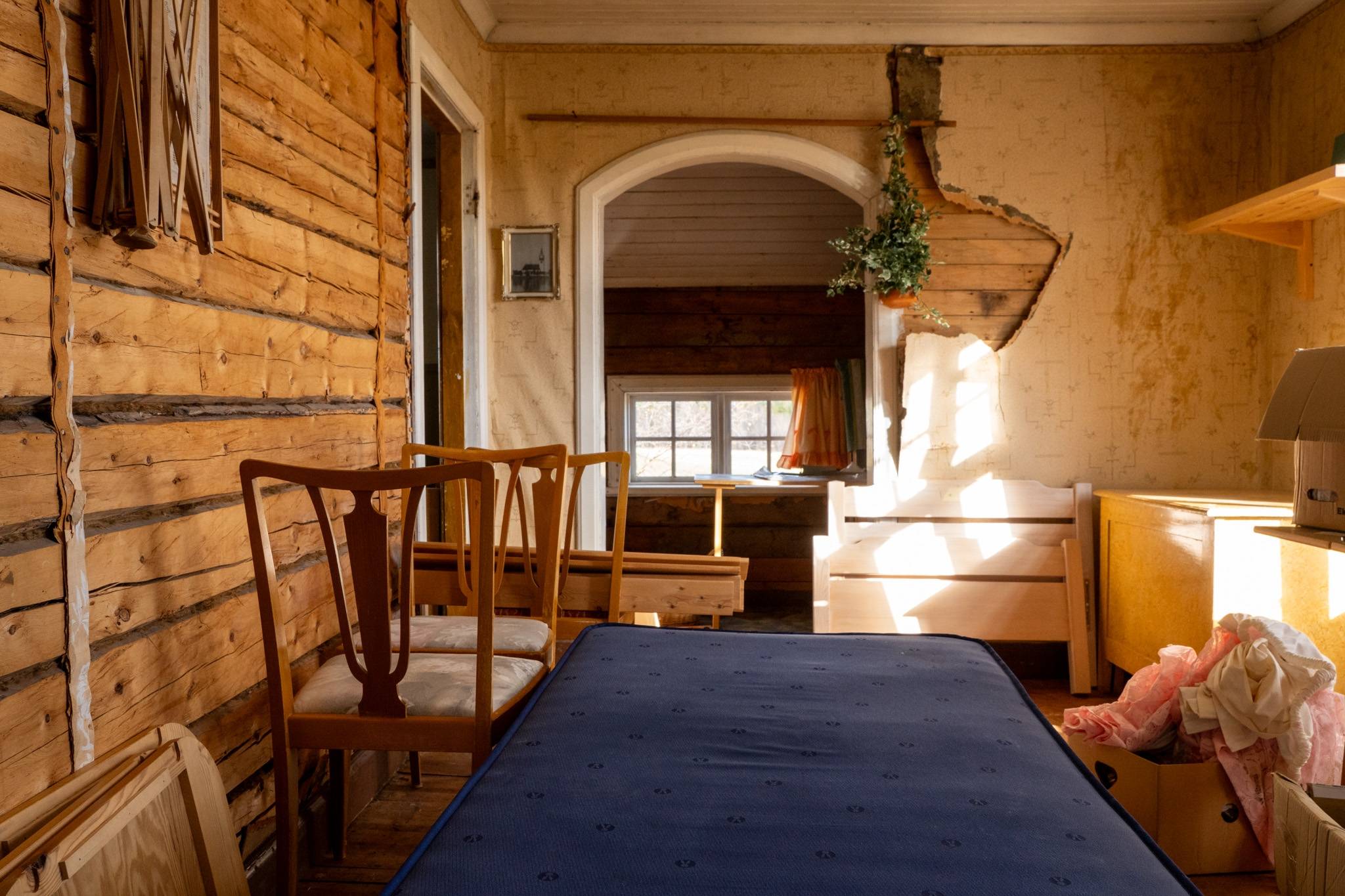 5 rum Gård/skog på Radnejaur 127 Radnejaur Arjeplogs kommun - bild 41