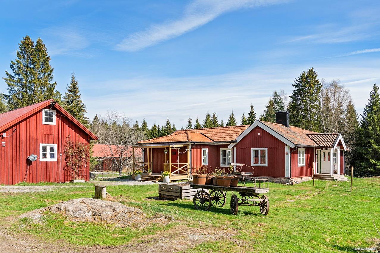 4 rum Villa på Taxinge-Berga Nykvarn Nykvarns kommun - bild 20