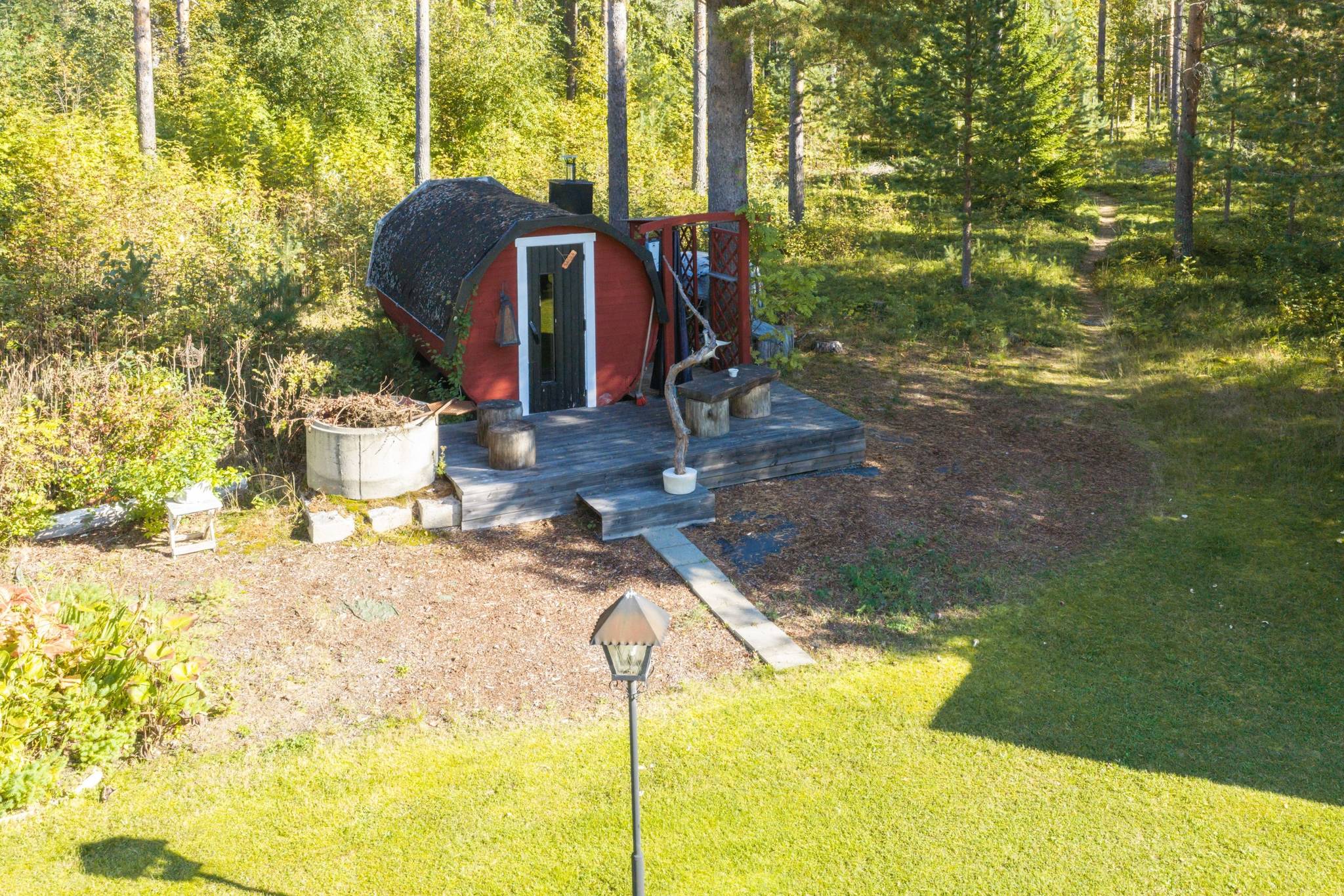 4 rum Gård/skog på Medlevägen 153 Medle Skellefteå kommun - bild 12