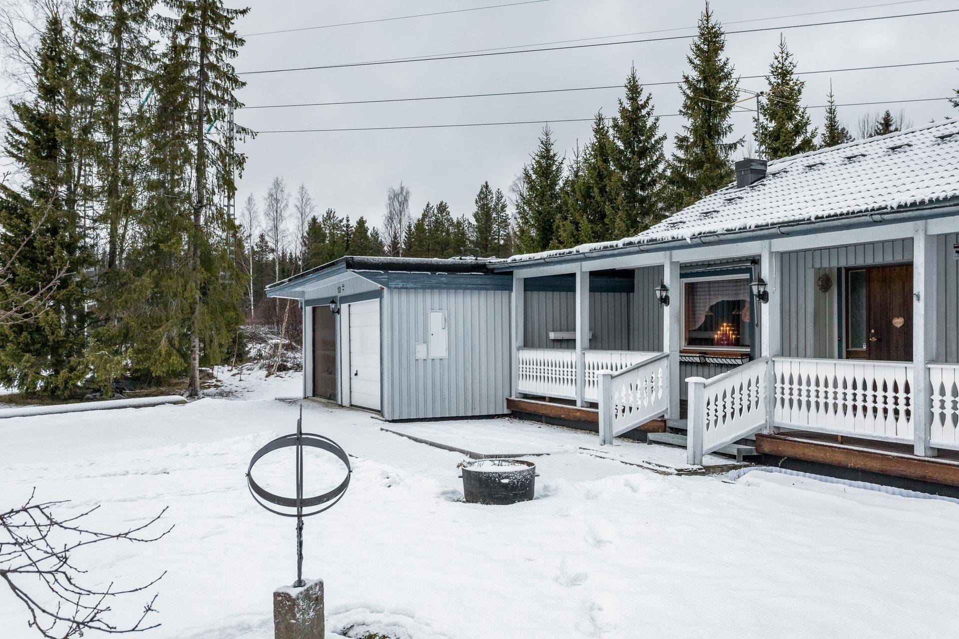 4 rum Villa på Hästskovägen 13 Trångsviken Krokoms kommun - bild 24