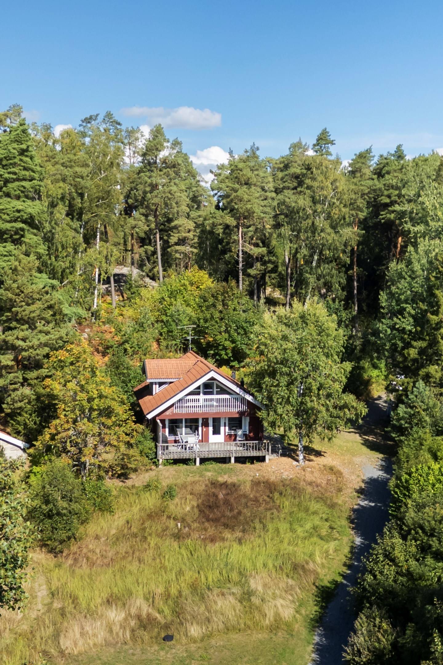 4 rum Fritidshus på Boda strandväg 170 och 170 b Spillersboda Norrtälje kommun - bild 34