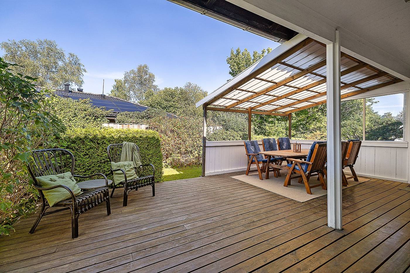 7 rum Villa på Myntvägen 16A Skälby Järfälla kommun - bild 2