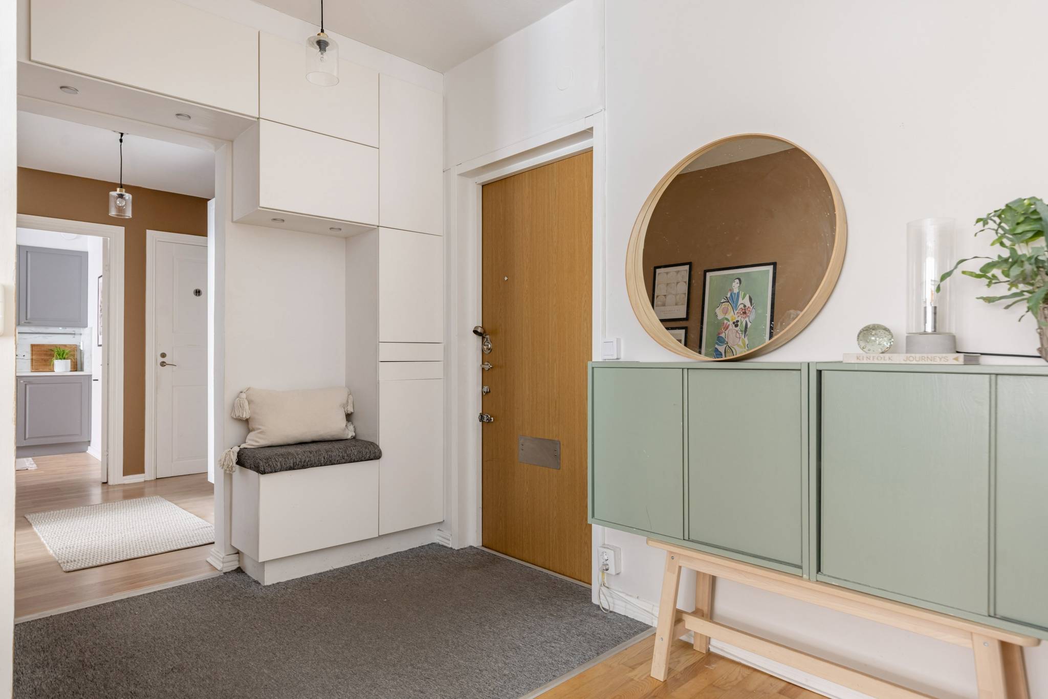 3.5 rum Lägenhet på Mariagatan 7B Sundbybergs kommun - bild 29