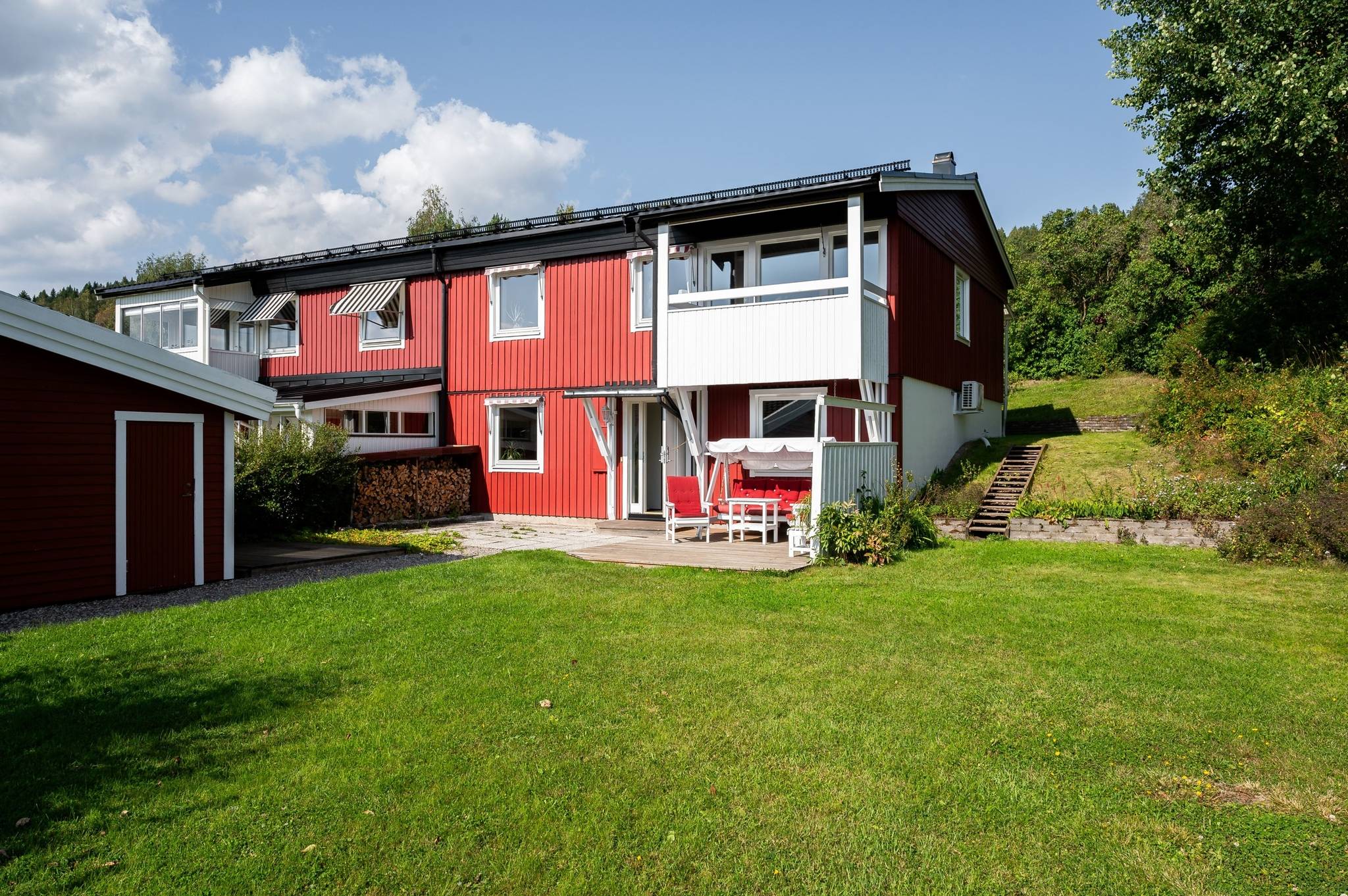 7 rum Parhus på Galoppvägen 23 Bergsåker Sundsvalls kommun - bild 40