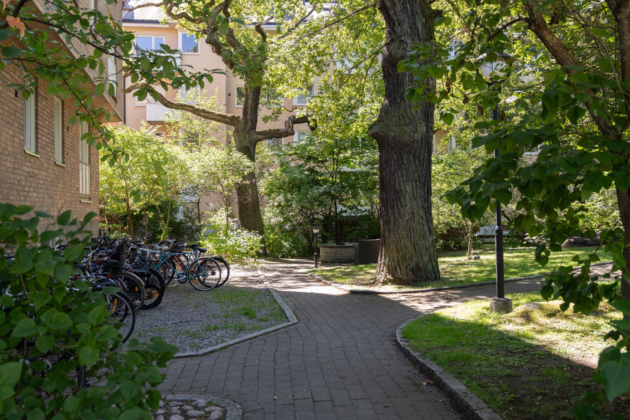 2 rum Lägenhet på Olaus Petrigatan 16 Gärdet Stockholms kommun - bild 19