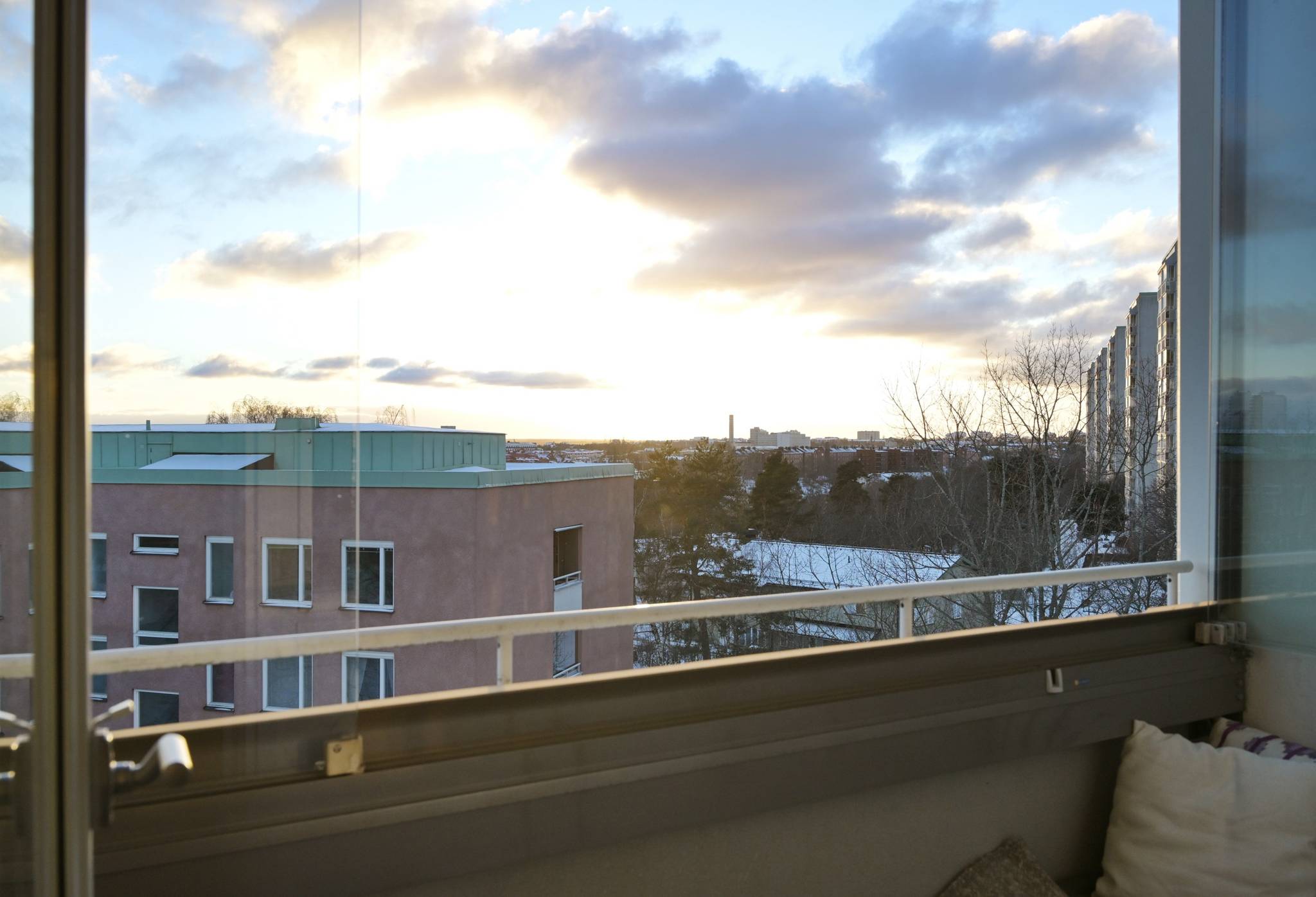 3 rum Lägenhet på Nybohovsgränd 8, vån 5/5 Liljeholmen Stockholms kommun - bild 29
