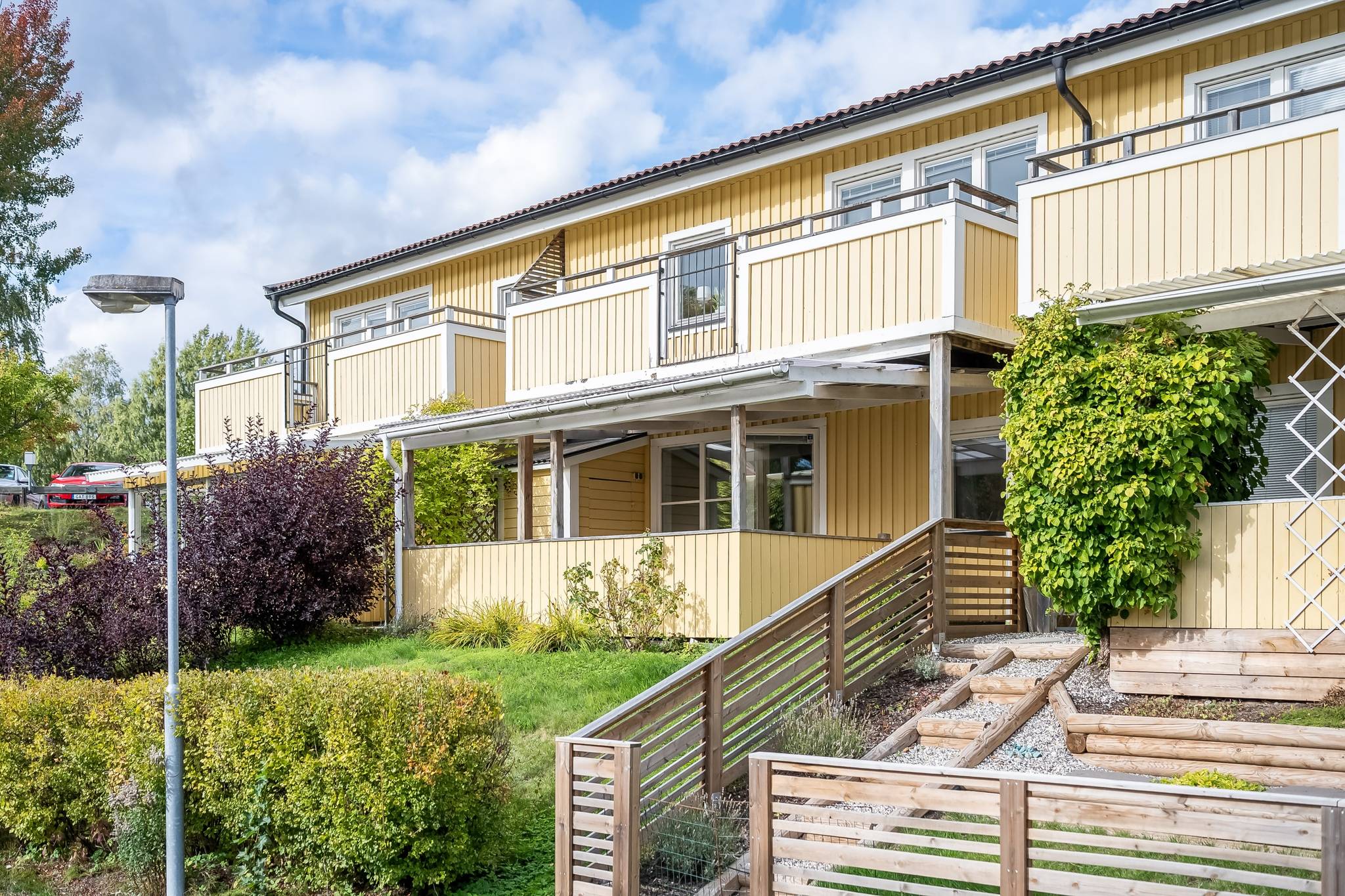 4 rum Radhus på Källtorpsvägen 109 Vendelsö Haninge kommun - bild 24