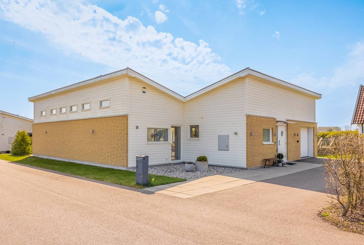 4 rum Villa på Slånbärsvägen 18 Hofterup Kävlinge kommun - bild 2