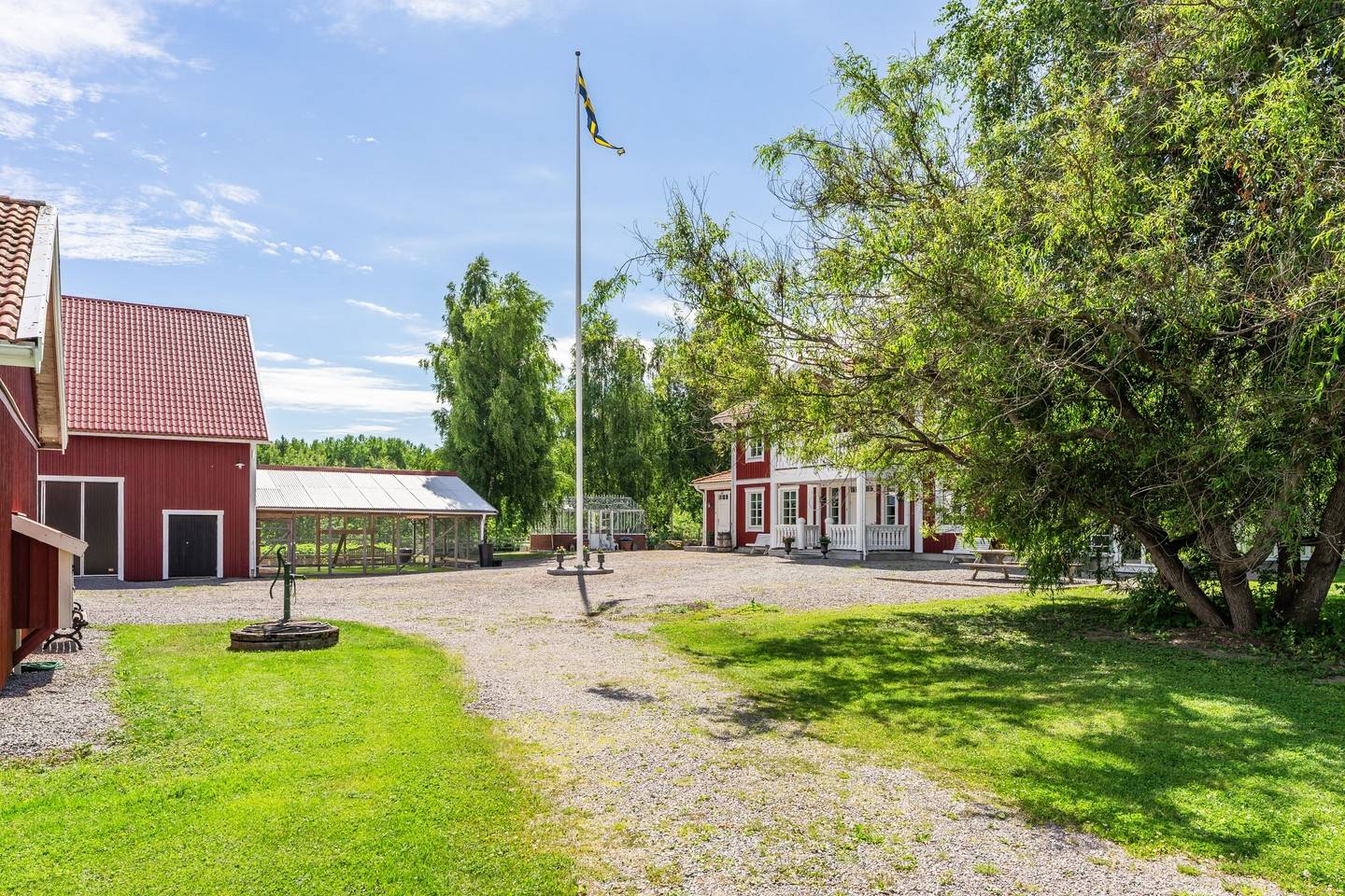 6 rum Villa på Gåsbol 101 Örbyhus Tierps kommun - bild 45