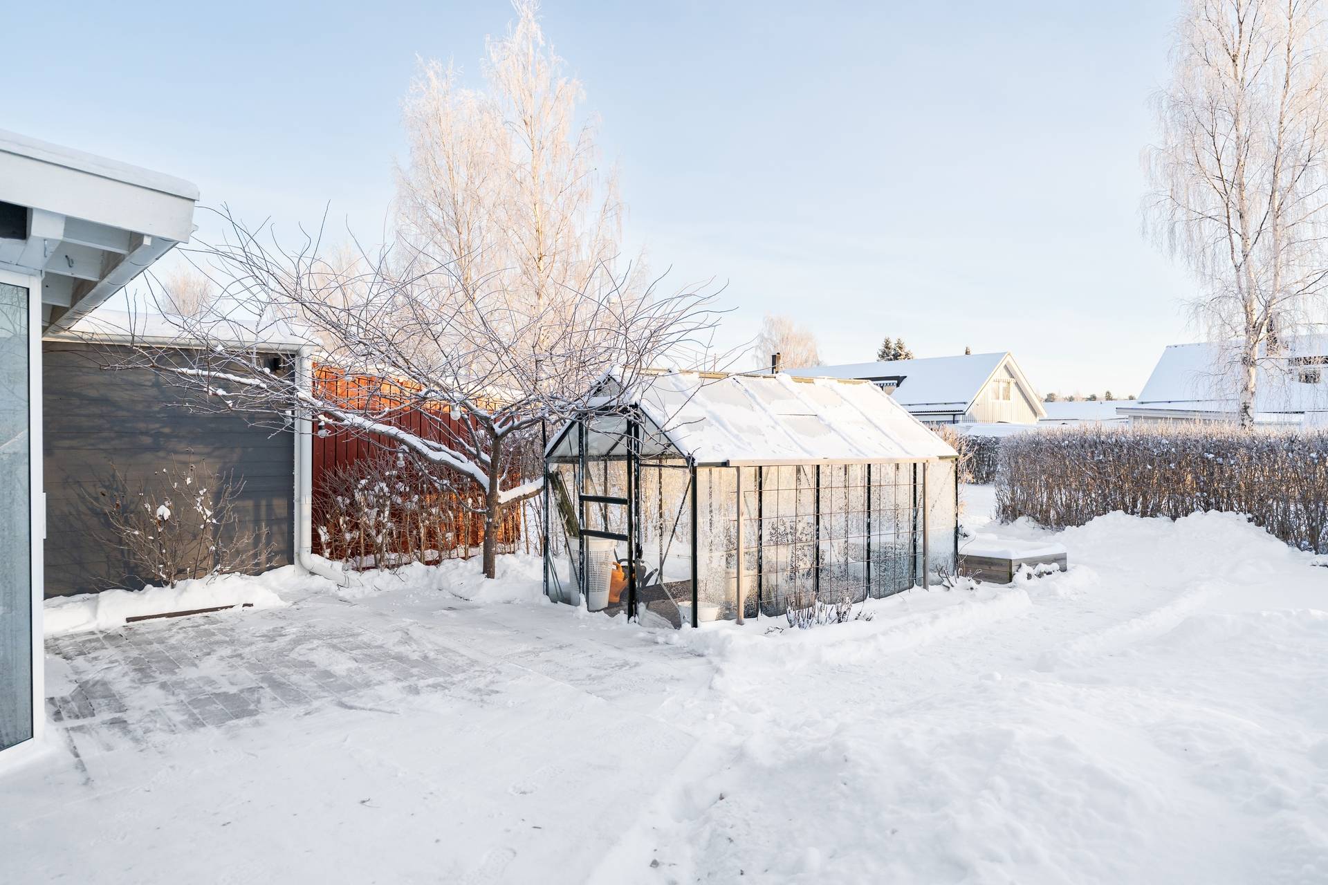 5 rum Villa på Smultronvägen 40 Östra Odensala Östersunds kommun - bild 37