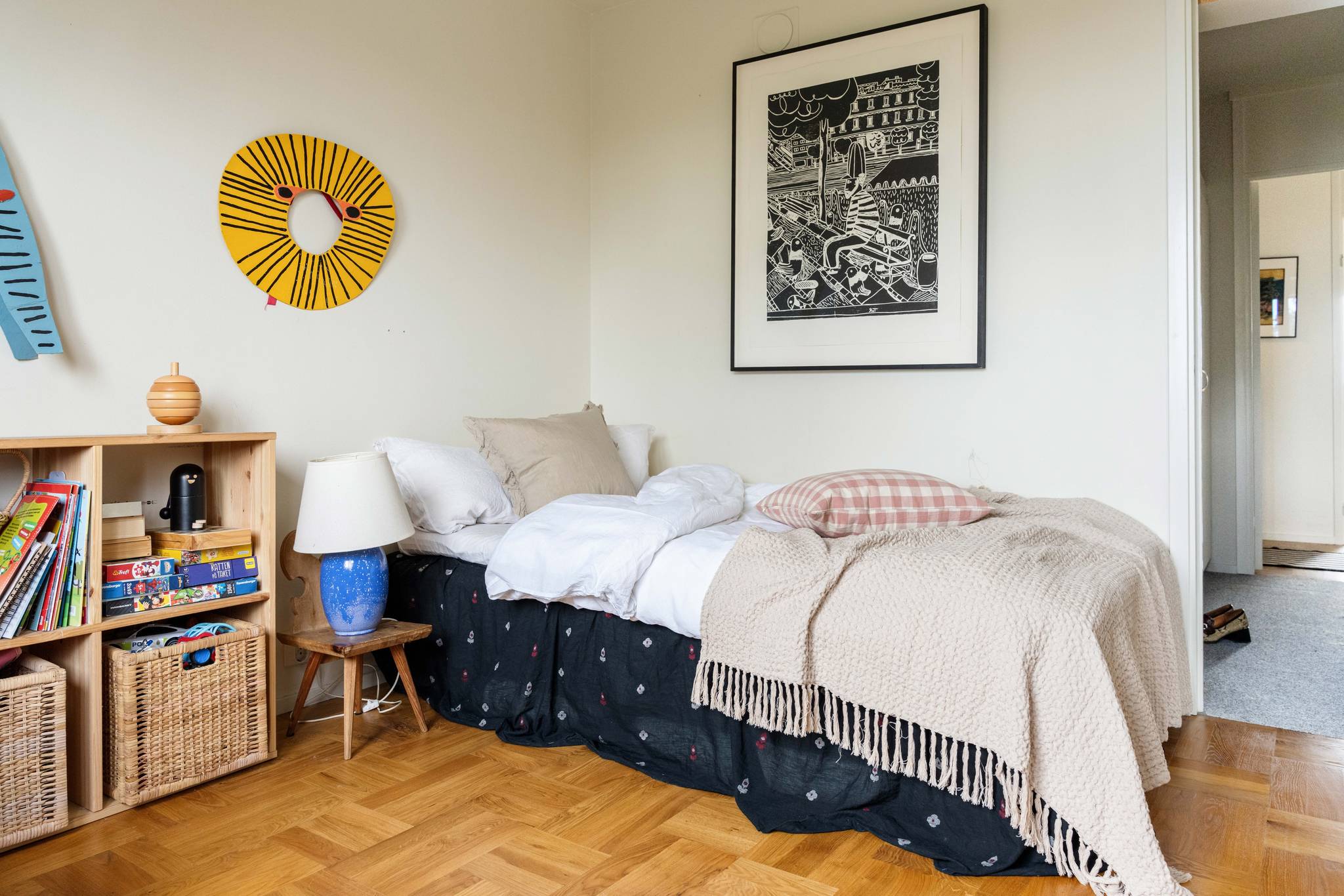 3 rum Lägenhet på Ludvigsbergsgatan 33, 5tr Södermalm / Mariaberget Stockholms kommun - bild 11