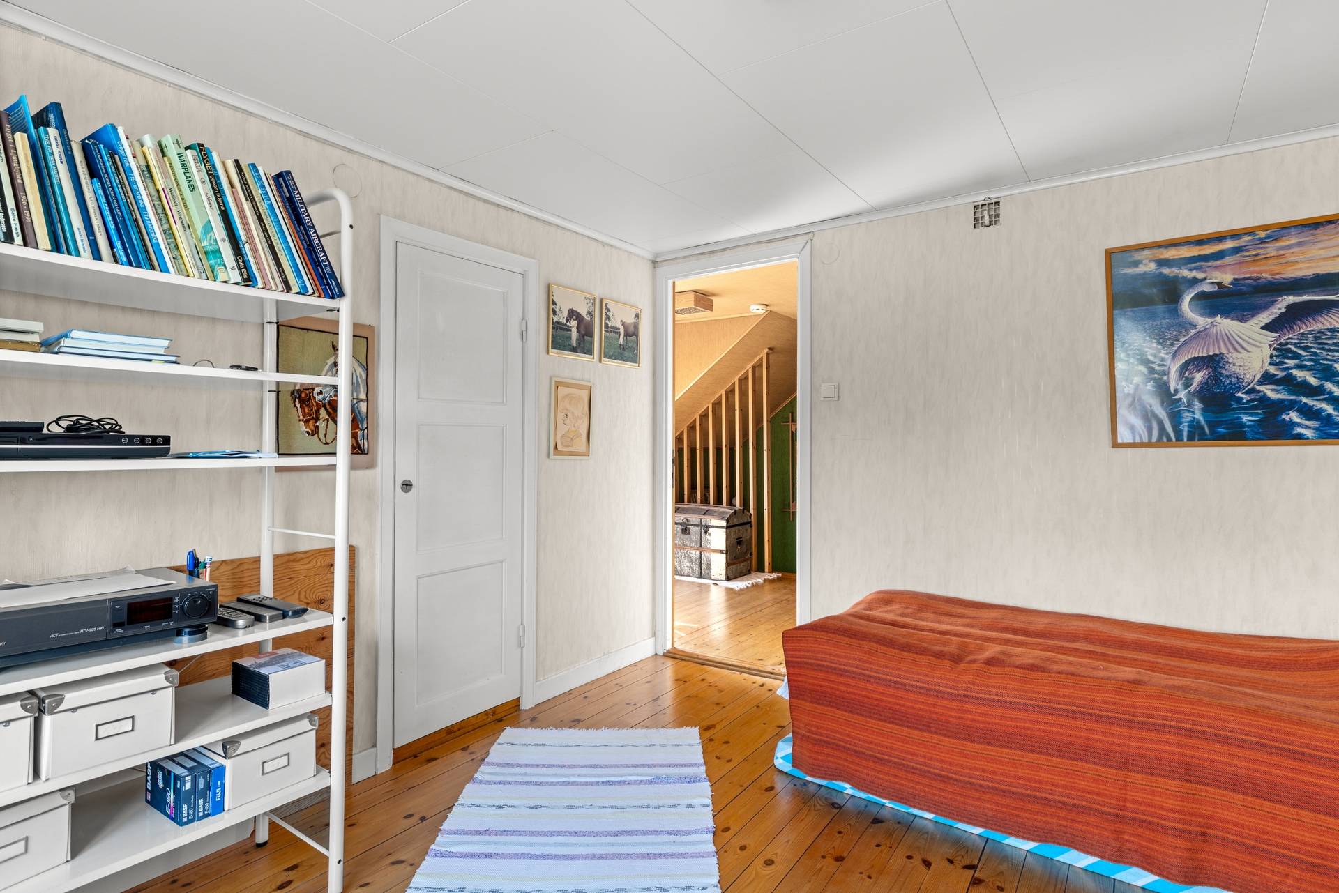5 rum Villa på Sleipnervägen 5 Lindalen Tyresö kommun - bild 45