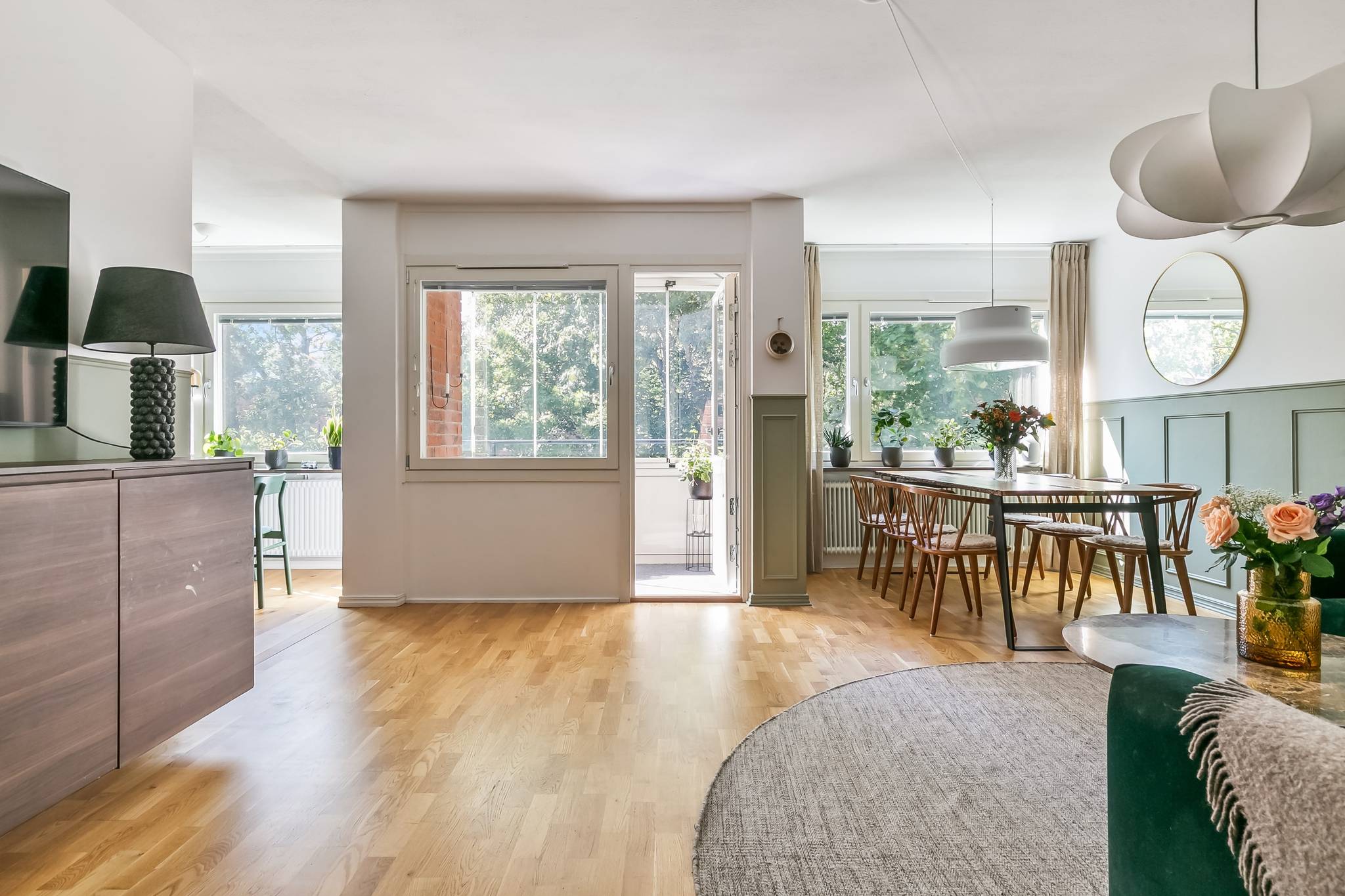 3 rum Lägenhet på Forshagagatan 28 Farsta Stockholms kommun - bild 15