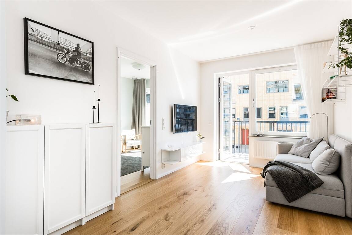 3.5 rum Lägenhet på Fregattgatan 7 Norra kajen Sundsvalls kommun - bild 11
