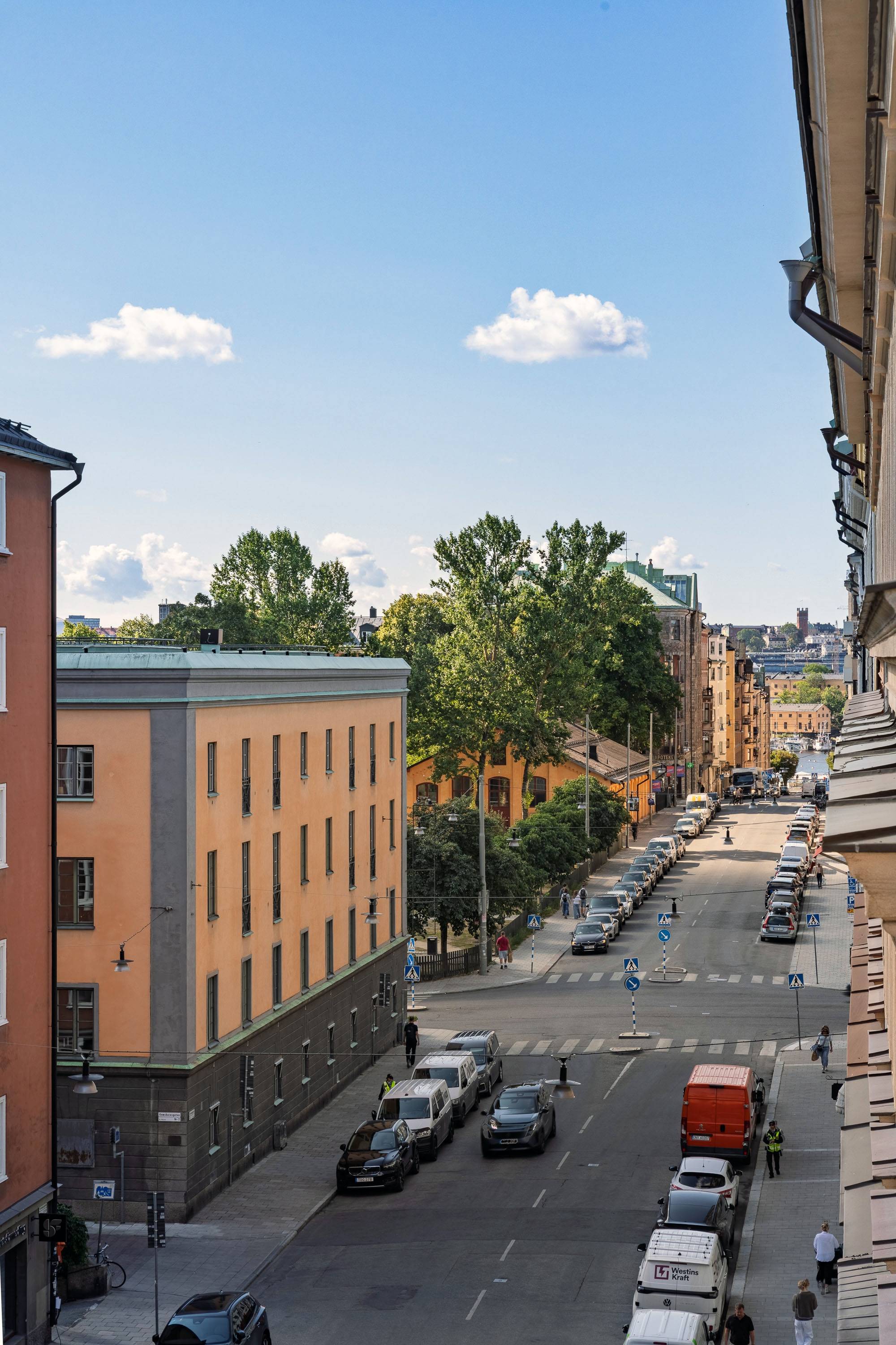2 rum lägenhet på Styrmansgatan 57 Östermalm, Stockholms kommun - bild 3