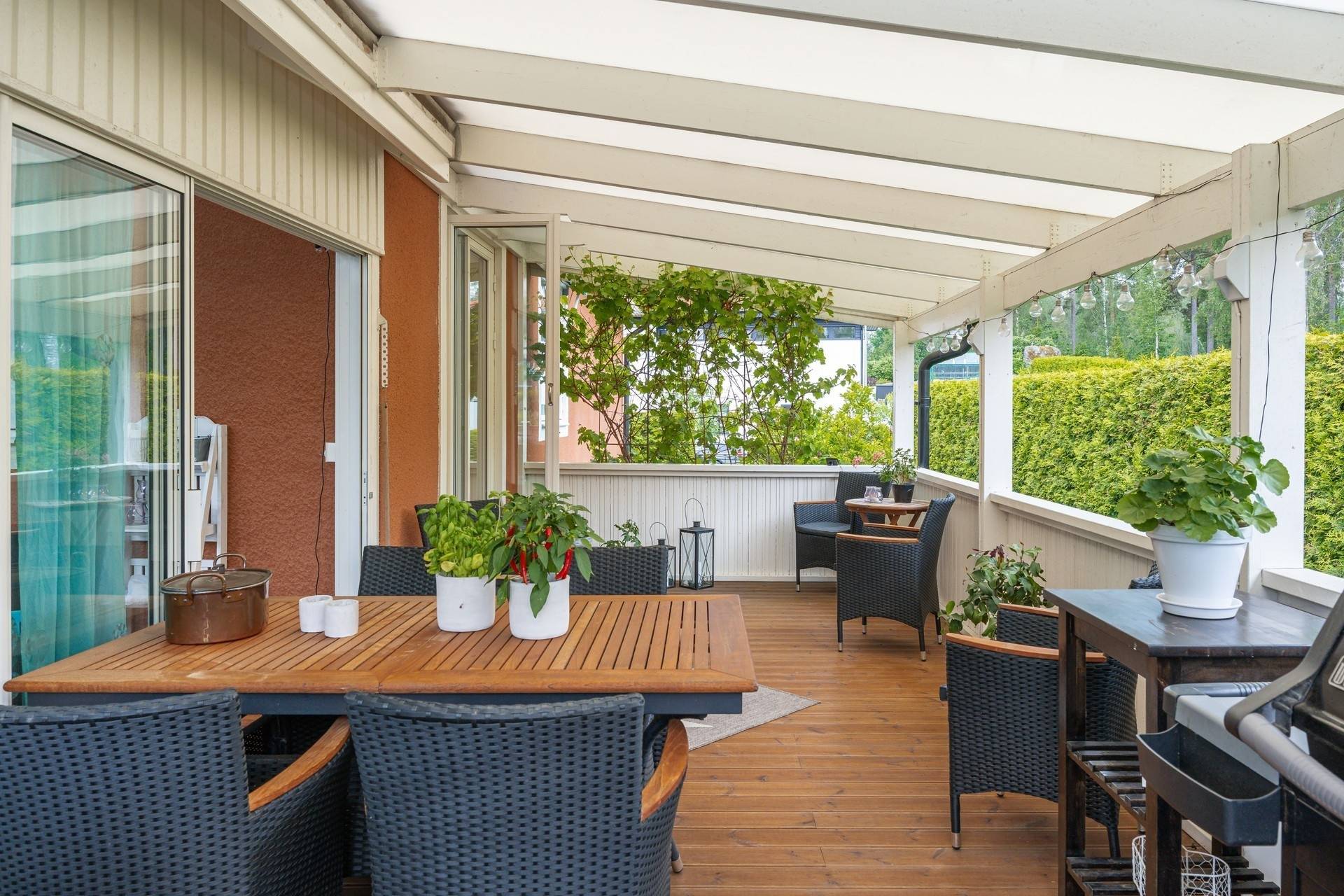 4 rum Villa på Broängsvägen 8 Norra Bro Örebro kommun - bild 25