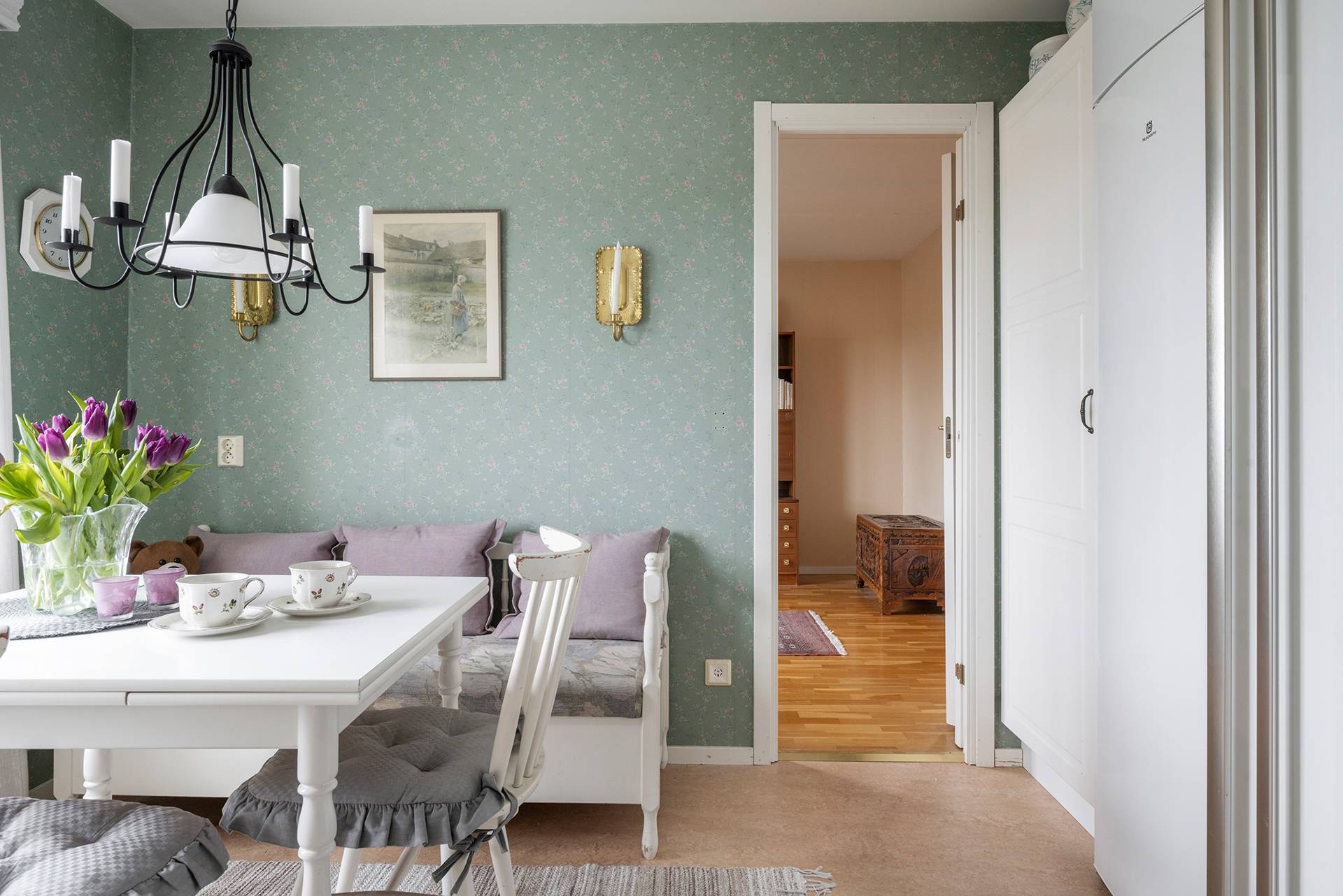 3 rum Lägenhet på Västertorpsvägen 14 Västertorp Stockholms kommun - bild 18