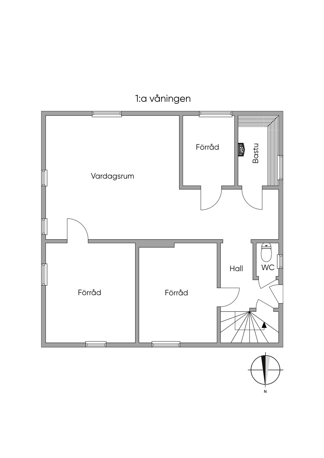 6 rum Villa på Gamla Björlandavägen 55 Centrala Hisingen - Kvillebäcken Göteborgs kommun - bild 41