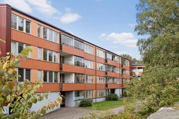 Västra Frölunda, Göteborgs kommun