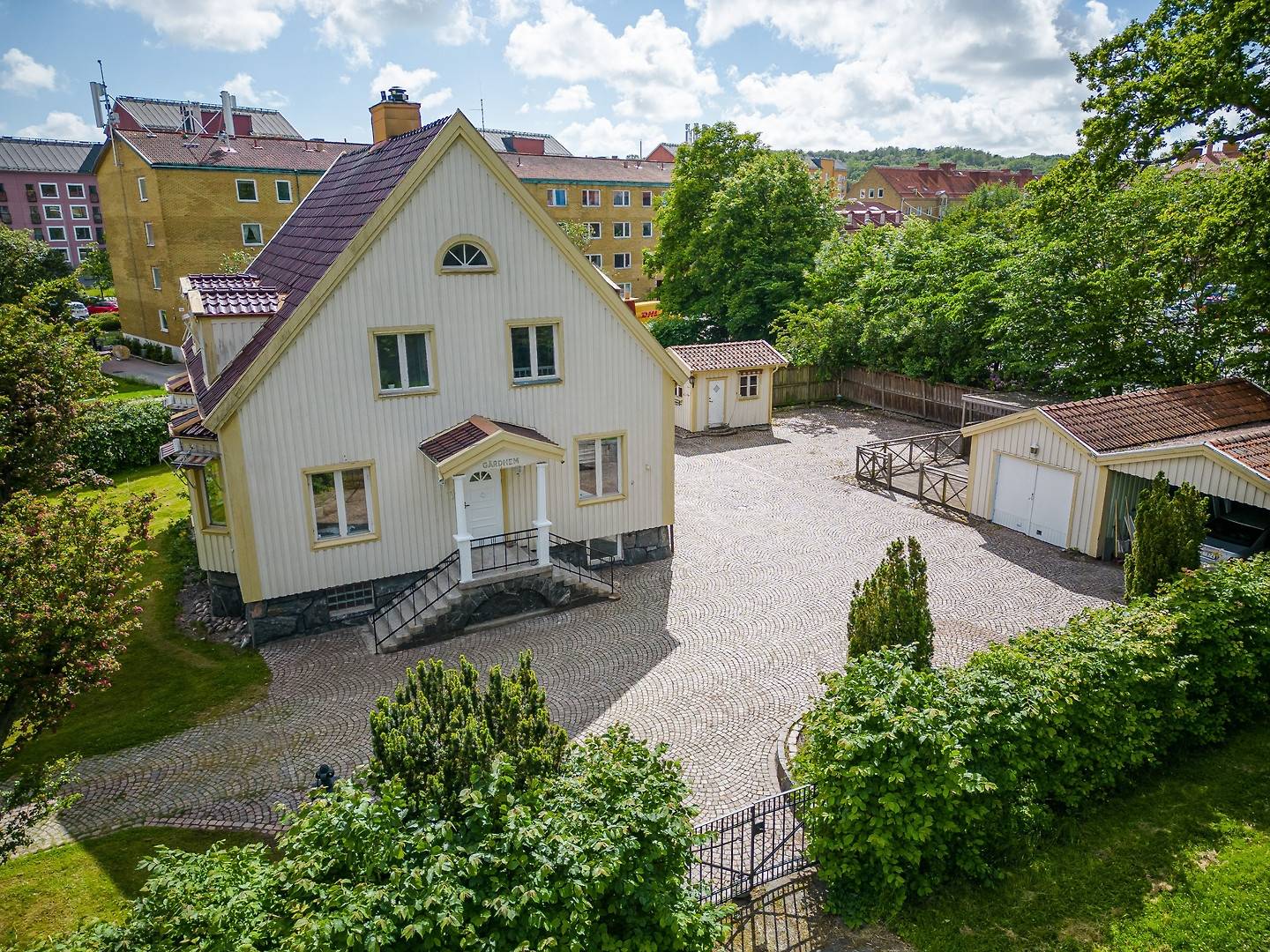 8 rum Villa på Arvid Lindmansgatan 1 Centrala Hisingen Göteborgs kommun - bild 50