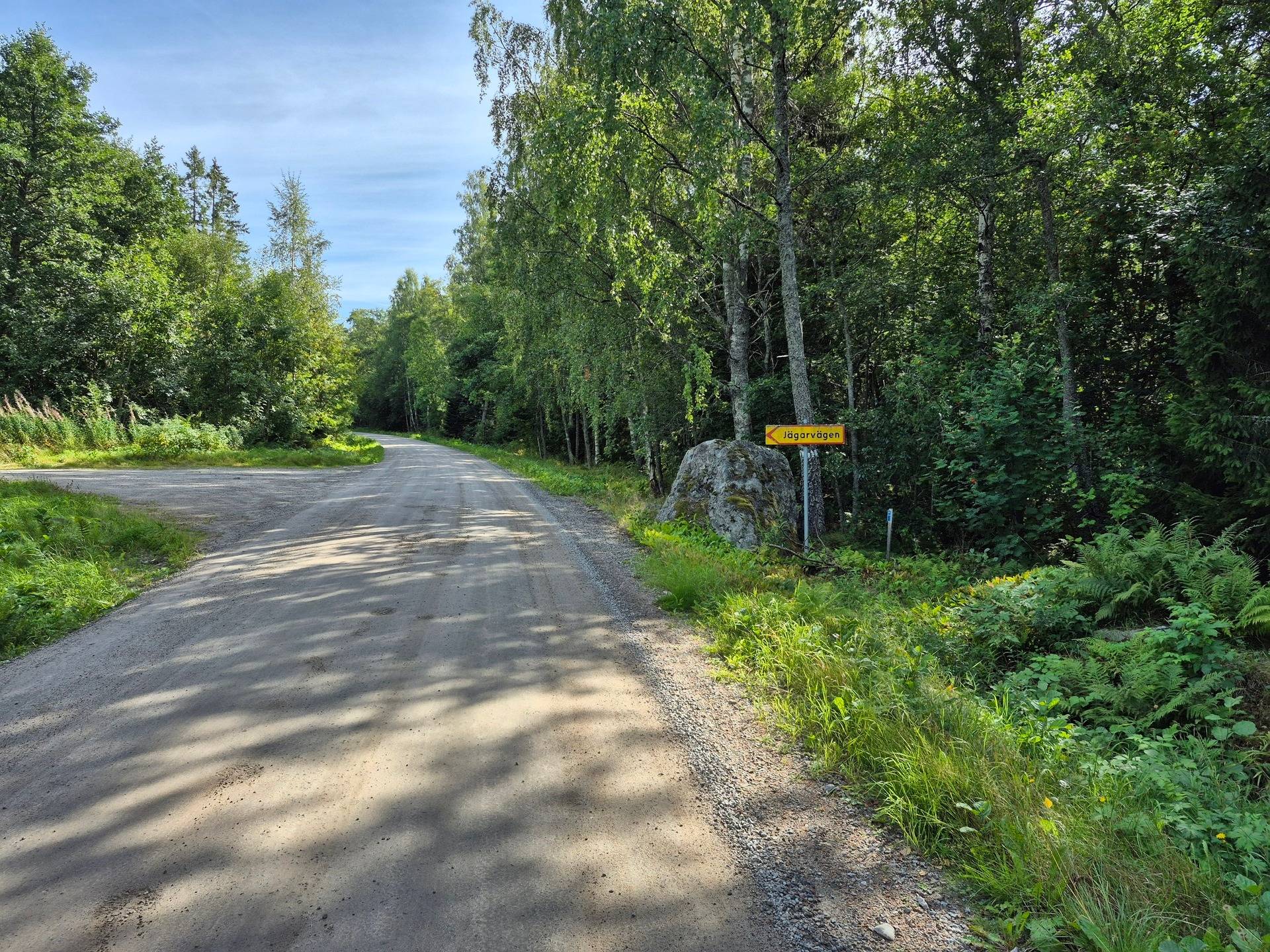 Gård/skog på Skog vid havet HUDIKSVALL - KÖLSUND Hudiksvalls kommun - bild 9