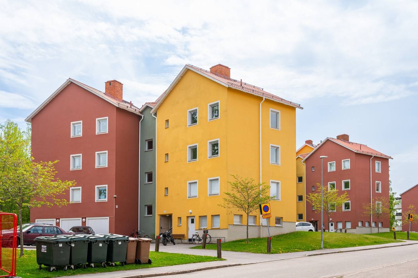 3 rum Lägenhet på Hantverkarbacken 9 Hantverkarbacken Sandvikens kommun - bild 27