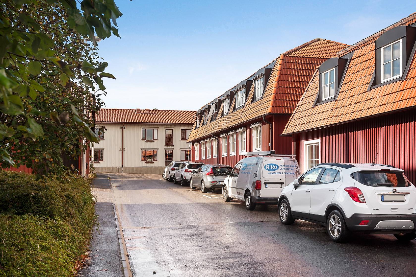 5 rum lägenhet på Brunnsgatan 1B Centrum, Alingsås kommun - bild 3