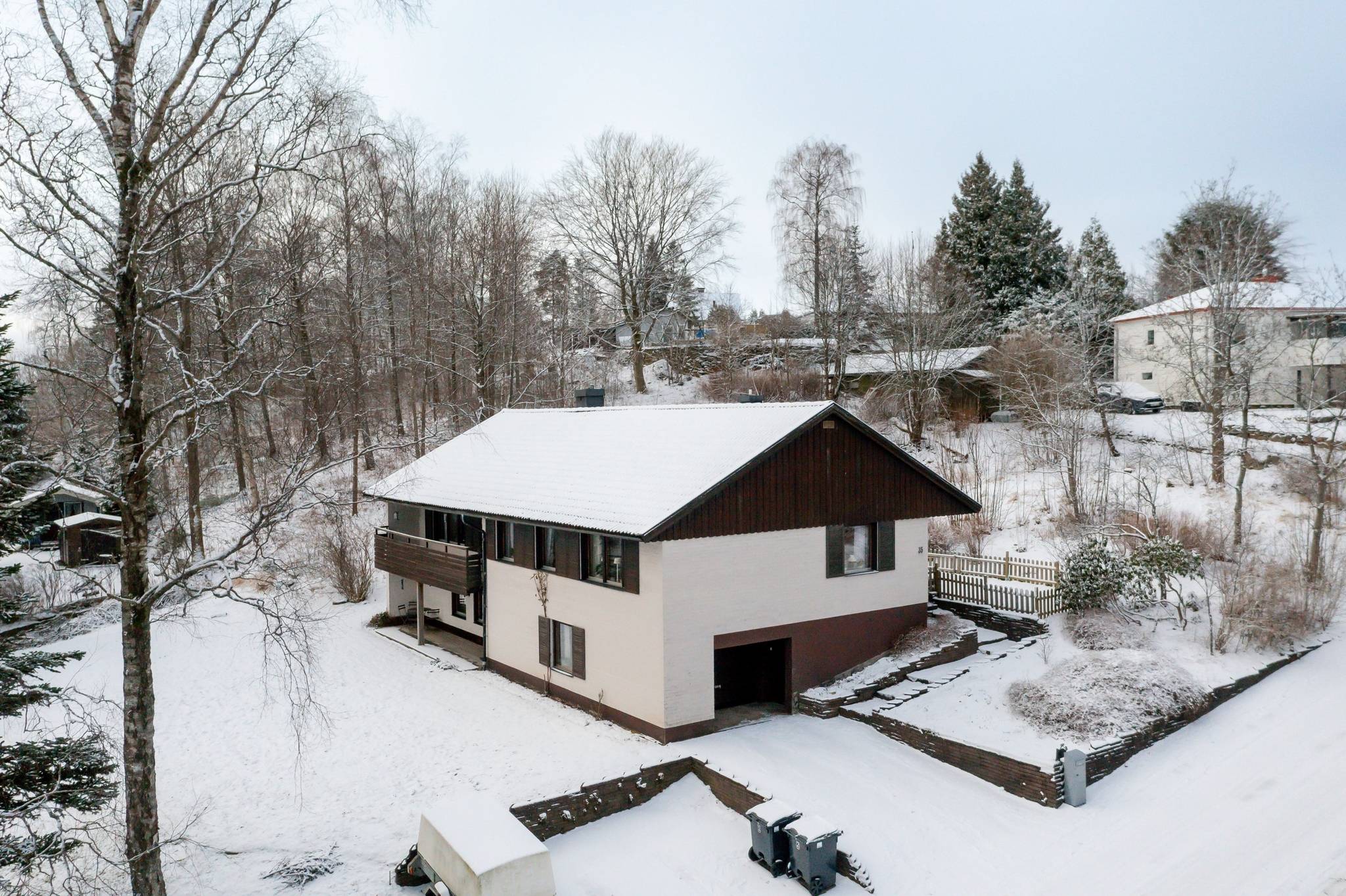 6 rum Villa på Allmänna vägen 35 Sjömarken Borås kommun - bild 2