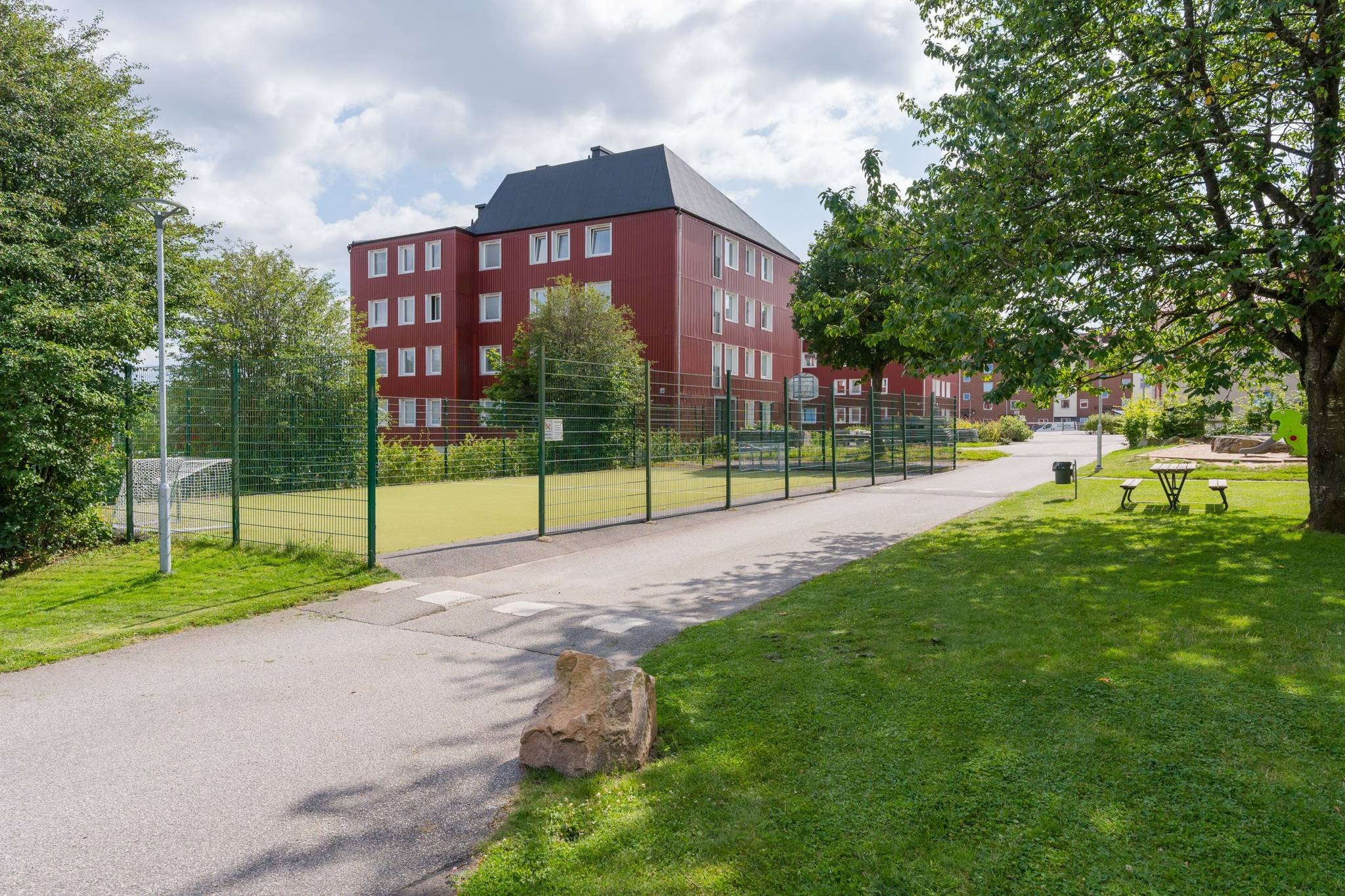 3 rum Lägenhet på Björkhemsgatan 57 Sjöbo Borås kommun - bild 20